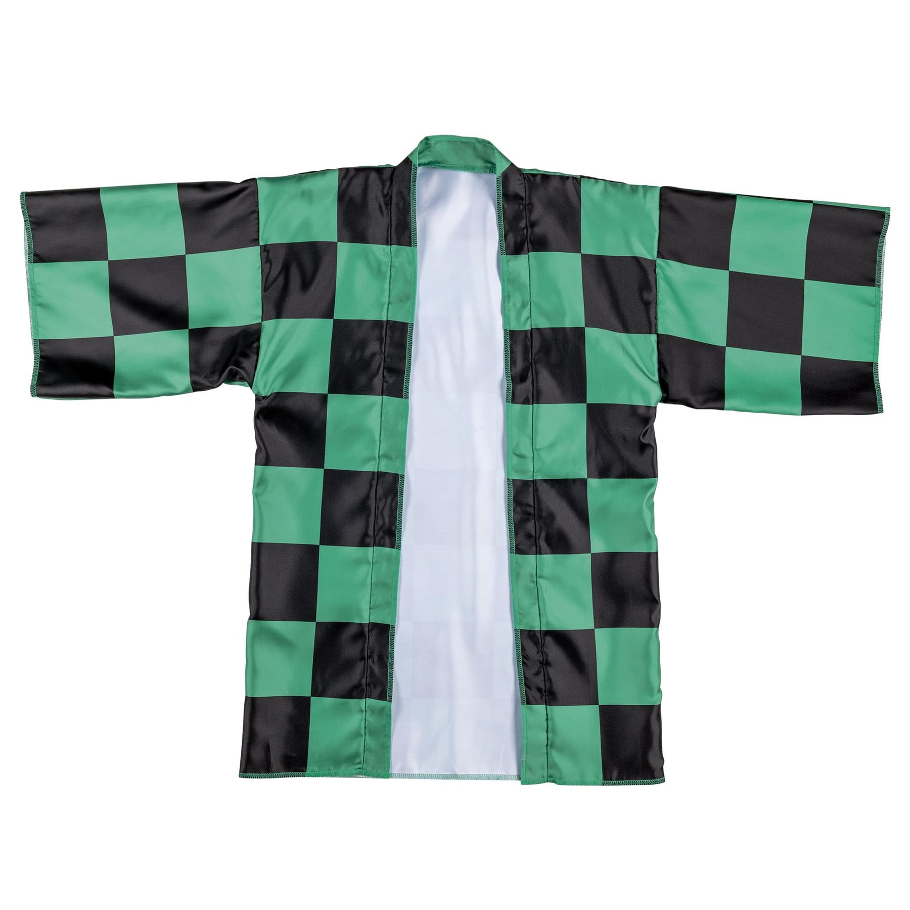 Demon Slayer Tanjiro Adult Costume Top