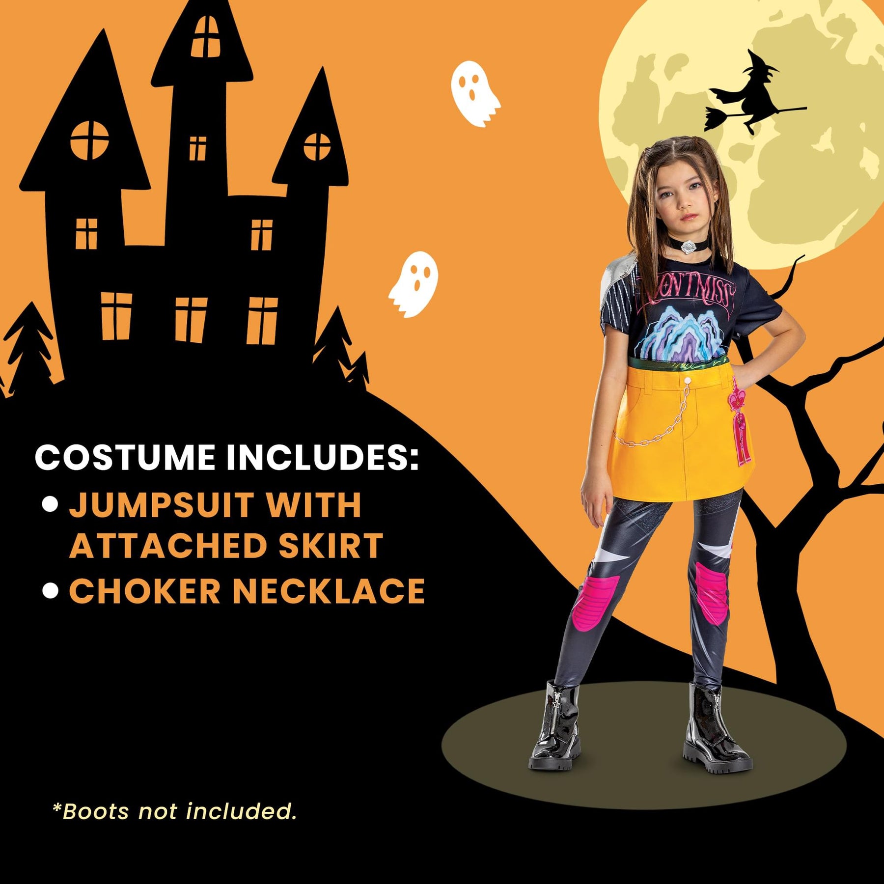 K-Pop Demon Hunters (Netflix) Mira Classic Child Costume