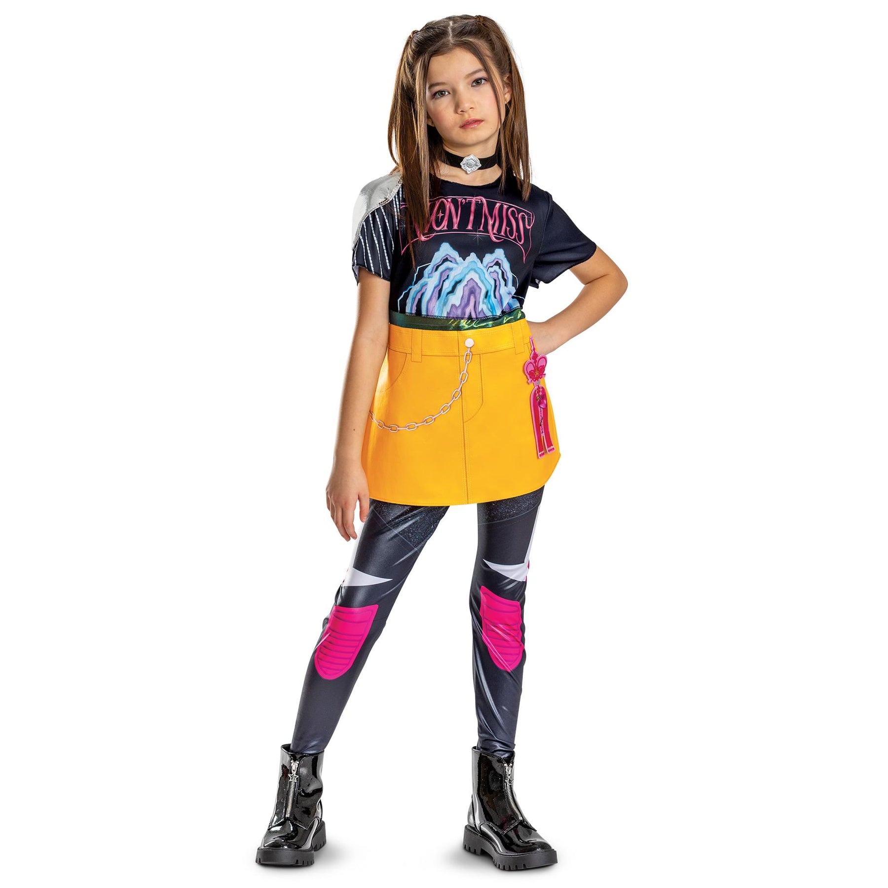 K-Pop Demon Hunters (Netflix) Mira Classic Child Costume