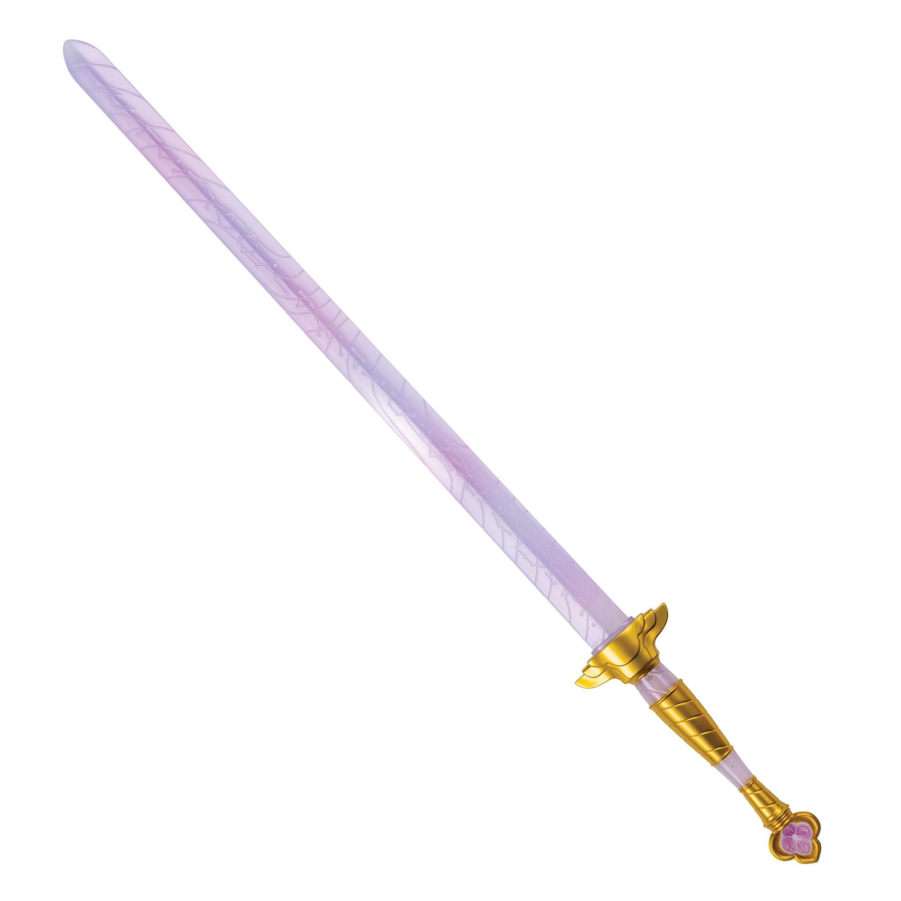 K-Pop Demon Hunters (Netflix) Rumi Four Tigers Sword Costume Accessory