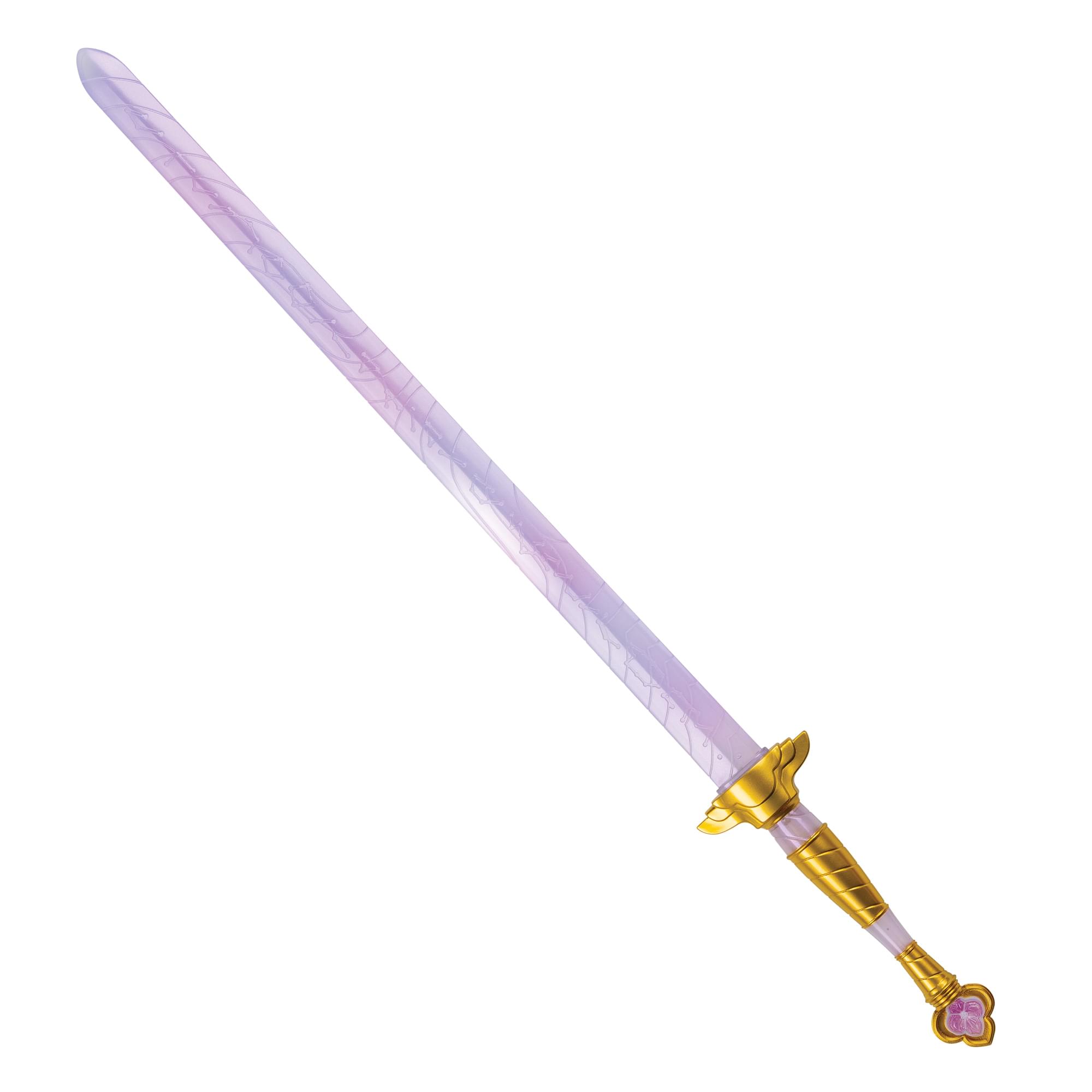 K-Pop Demon Hunters (Netflix) Rumi Four Tigers Sword Costume Accessory