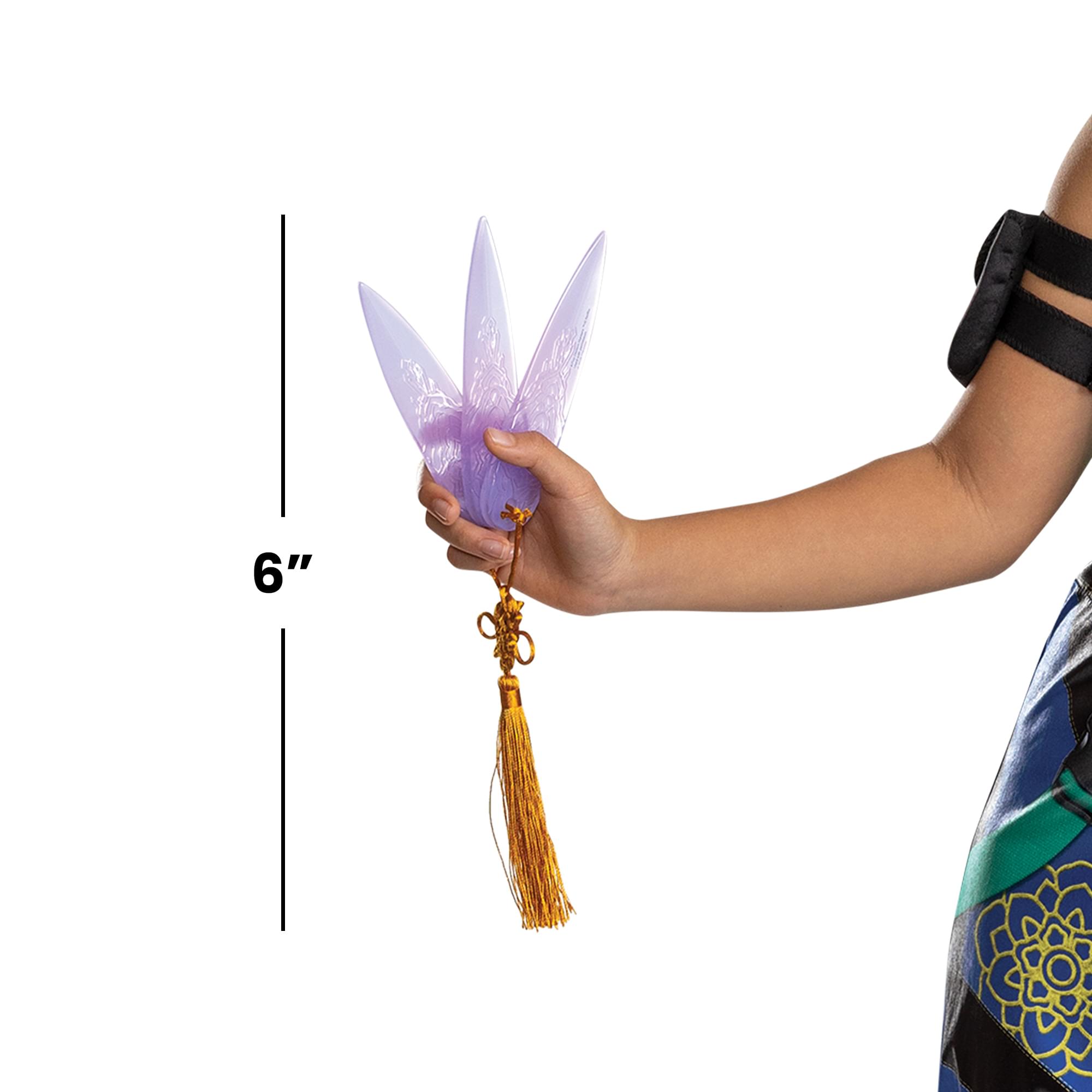 K-Pop Demon Hunters (Netflix) Zoey Spirit Blades Costume Accessory