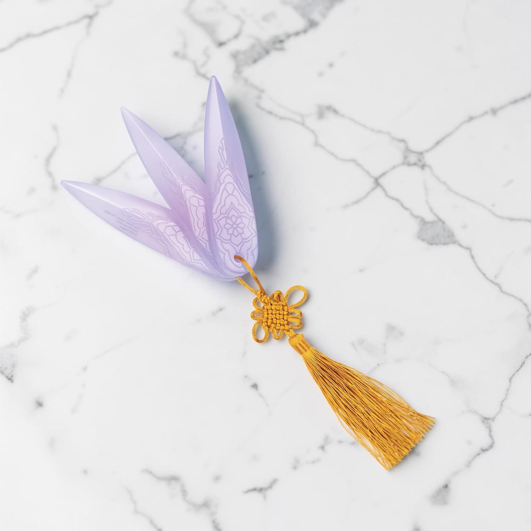 K-Pop Demon Hunters (Netflix) Zoey Spirit Blades Costume Accessory