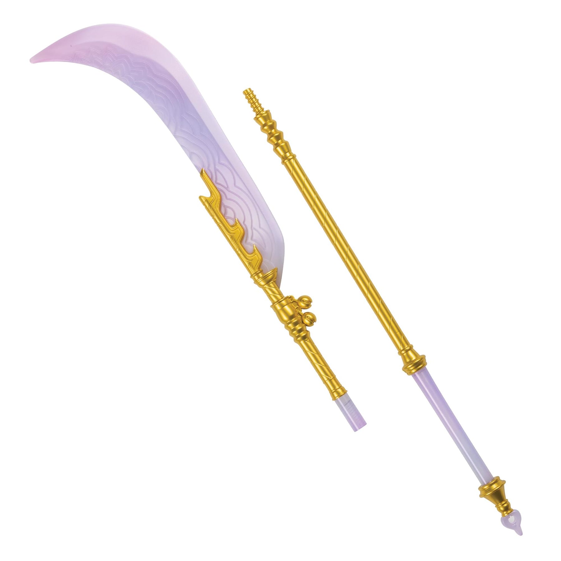 K-Pop Demon Hunters (Netflix) Mira Moon Blade Costume Accessory