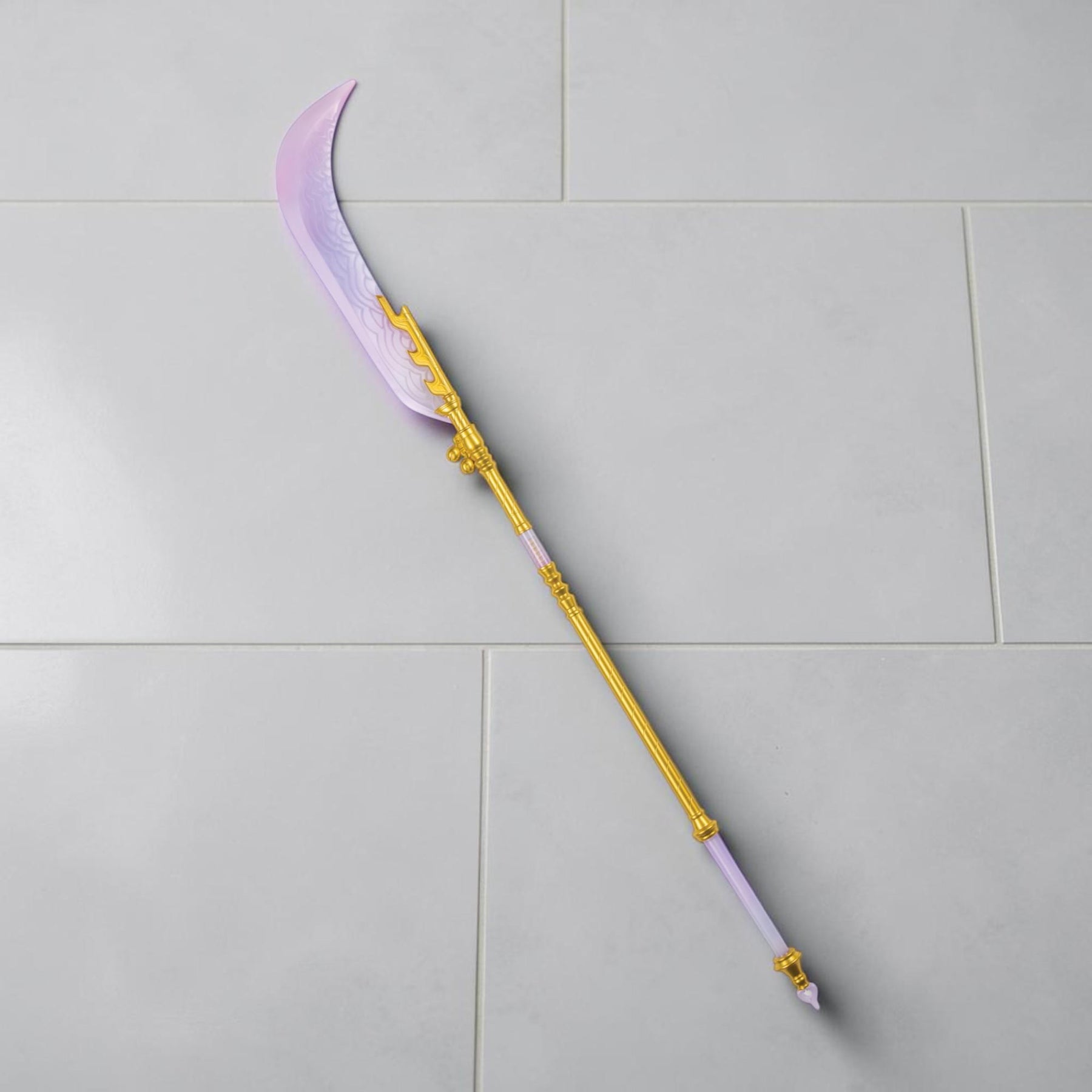 K-Pop Demon Hunters (Netflix) Mira Moon Blade Costume Accessory