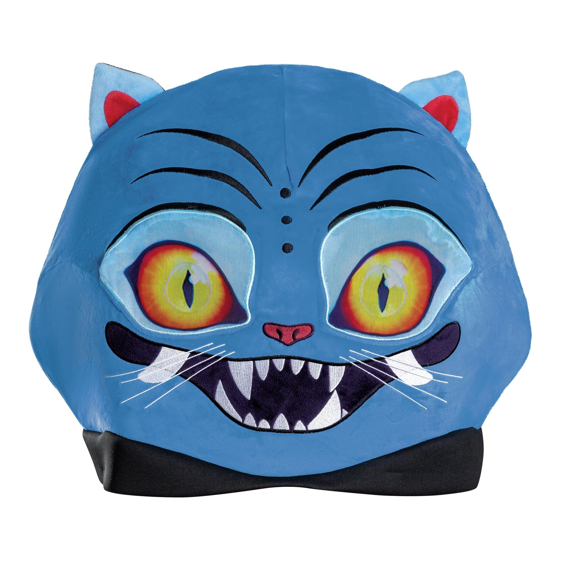 K-Pop Demon Hunters (Netflix) Derpy Head Costume Accessory | Unisize 8+