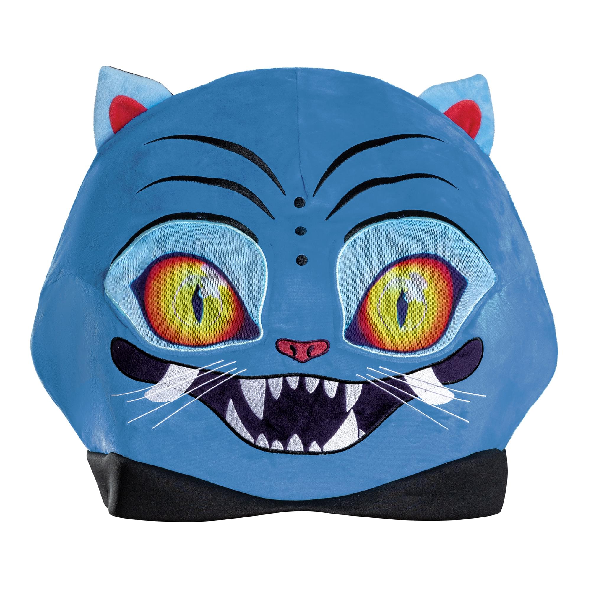 K-Pop Demon Hunters (Netflix) Derpy Head Costume Accessory | Unisize 8+