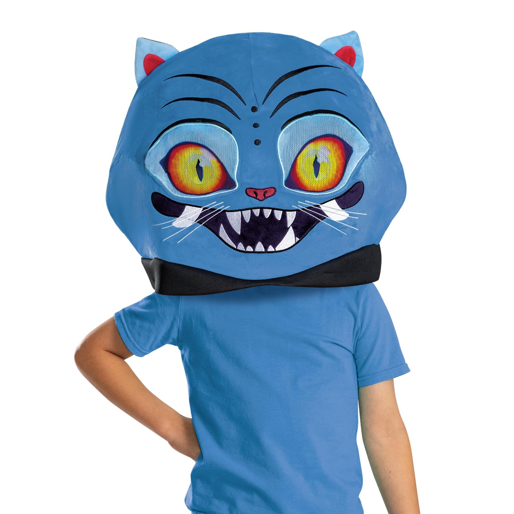 K-Pop Demon Hunters (Netflix) Derpy Head Costume Accessory | Unisize 8+