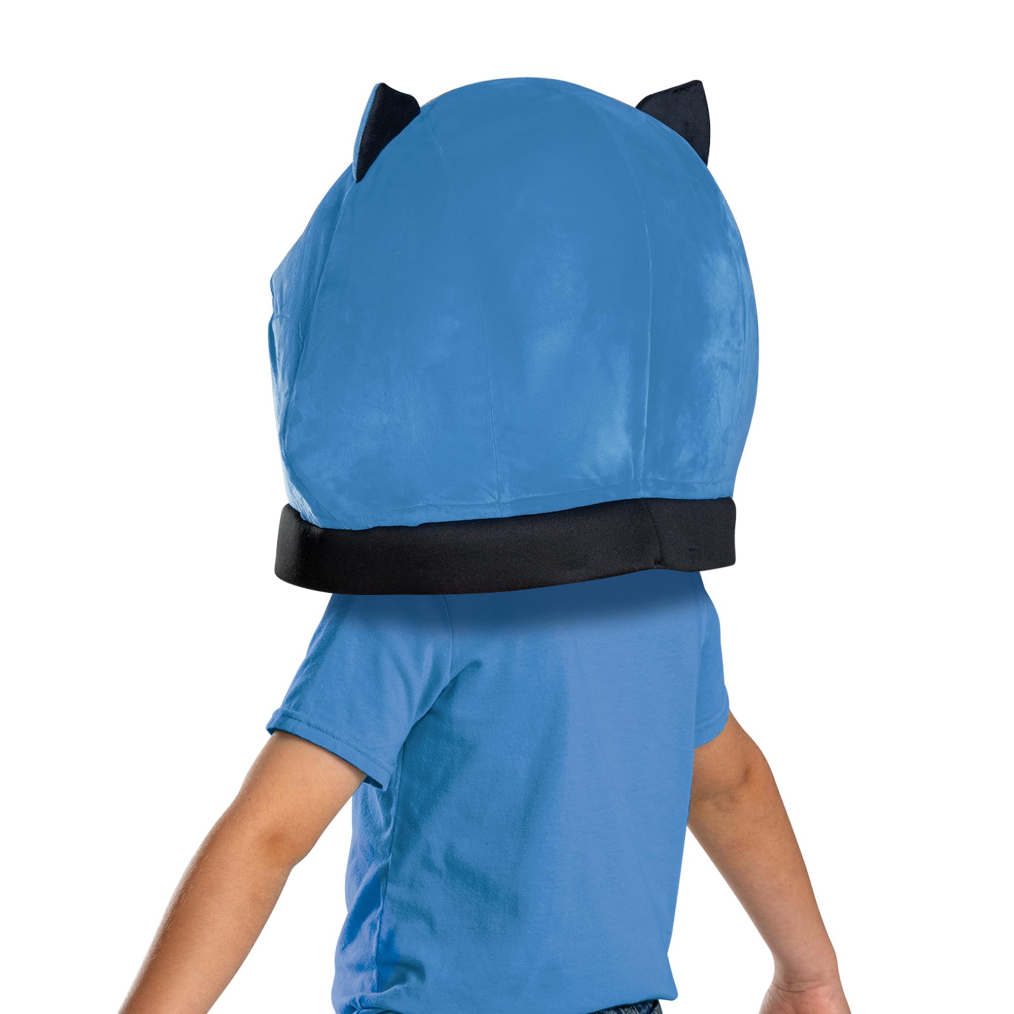 K-Pop Demon Hunters (Netflix) Derpy Head Costume Accessory | Unisize 8+