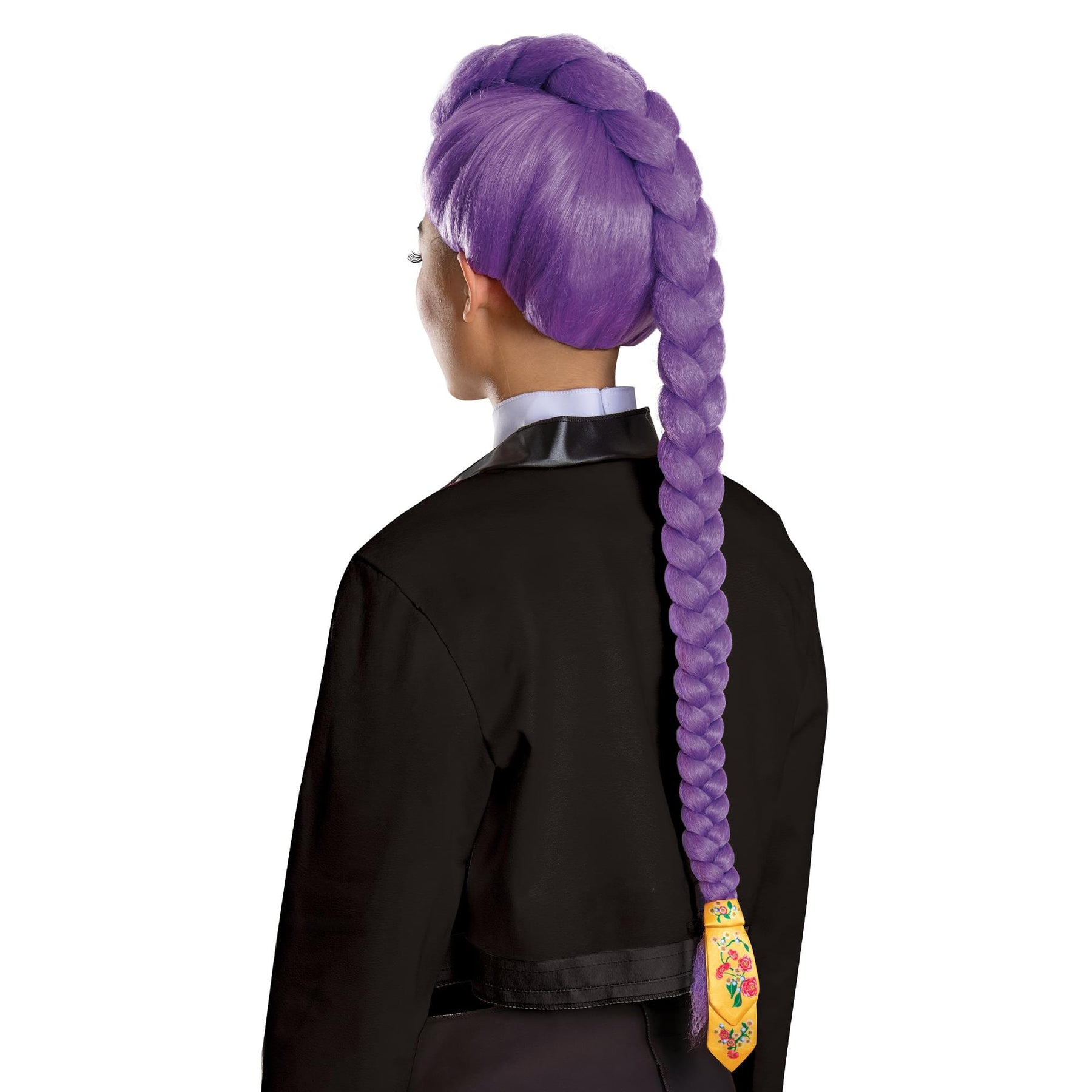 K-Pop Demon Hunters (Netflix) Rumi Adult Costume Wig | One Size Fits Most