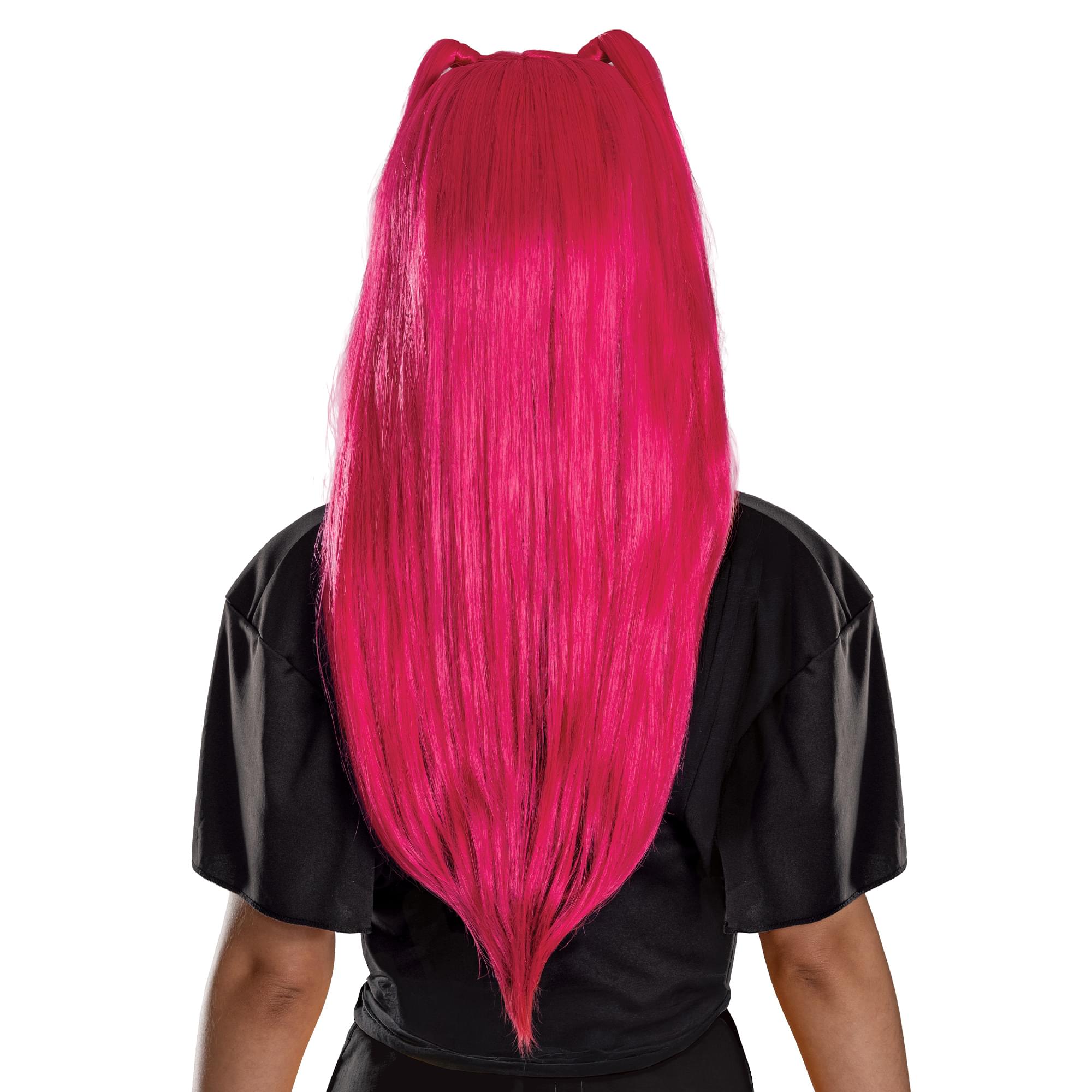 K-Pop Demon Hunters (Netflix) Mira Adult Costume Wig | One Size Fits Most