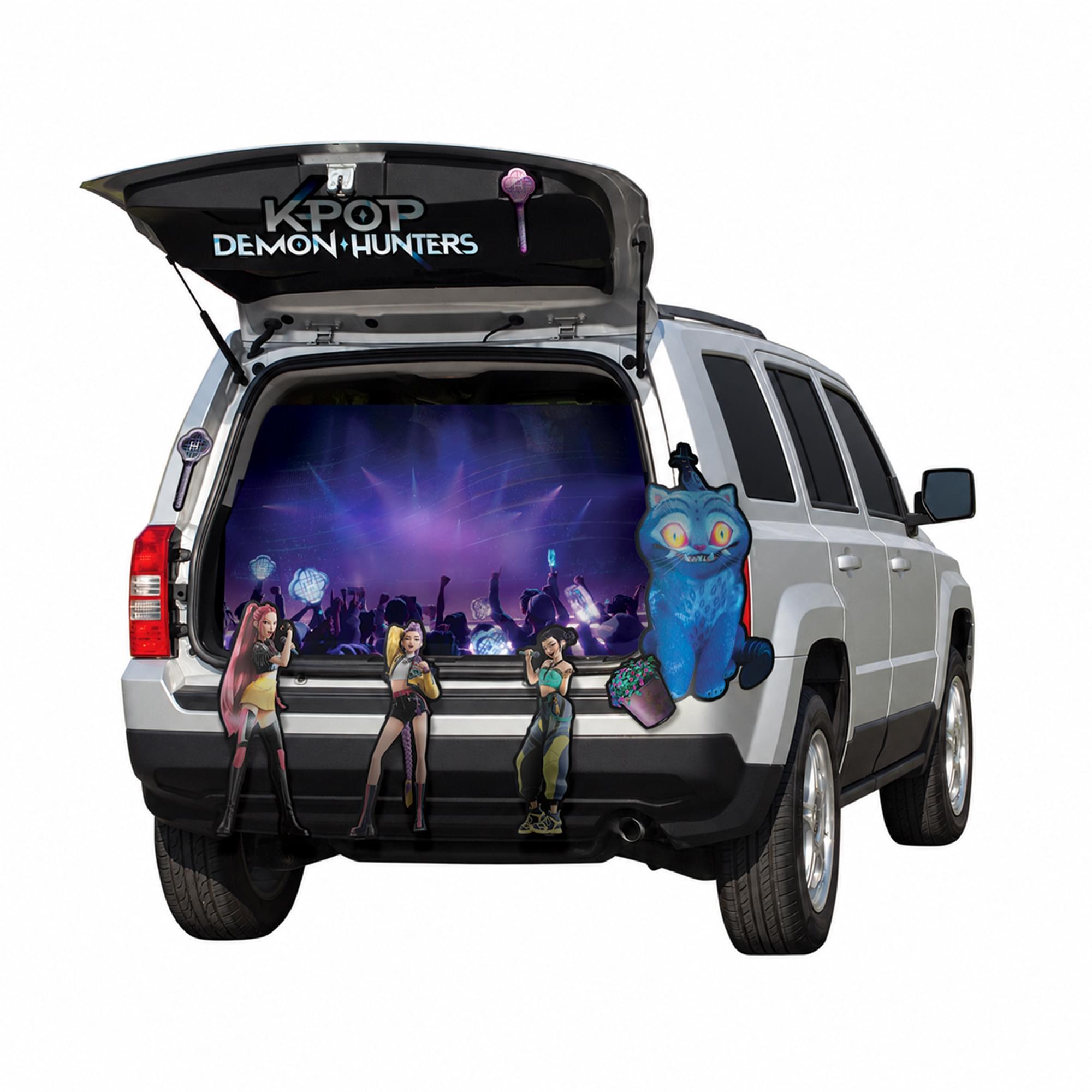 K-Pop Demon Hunters (Netflix) Treat Your Trunk Kit