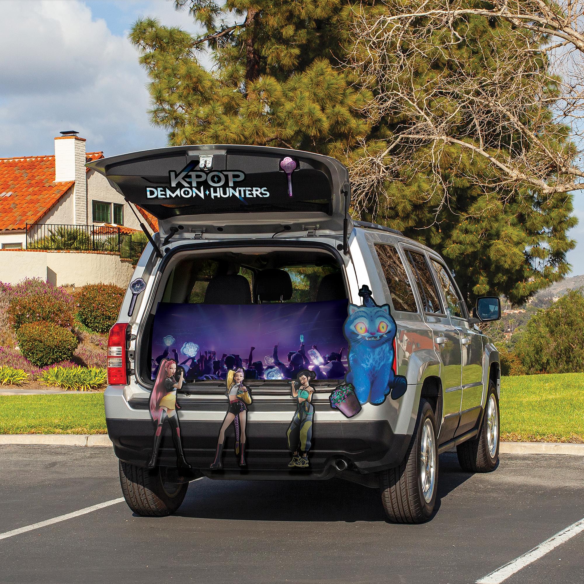 K-Pop Demon Hunters (Netflix) Treat Your Trunk Kit