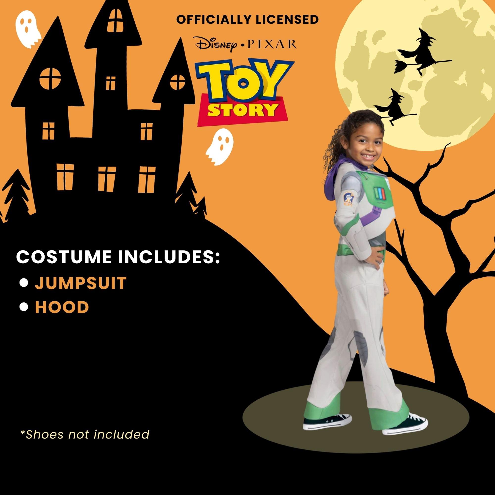 Child Buzz Lightyear Classic