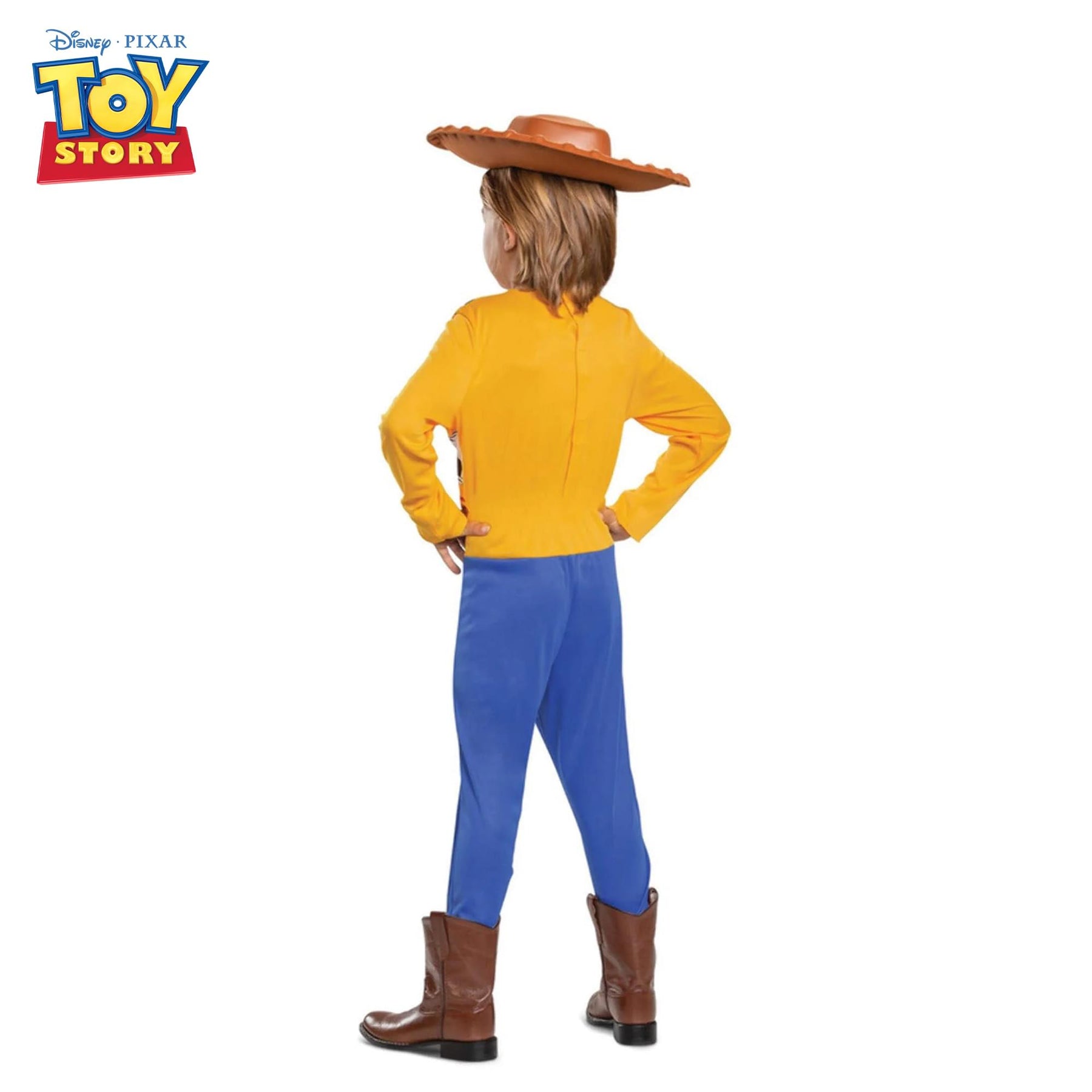 Toy Story 4 Woody Child Costume Medium