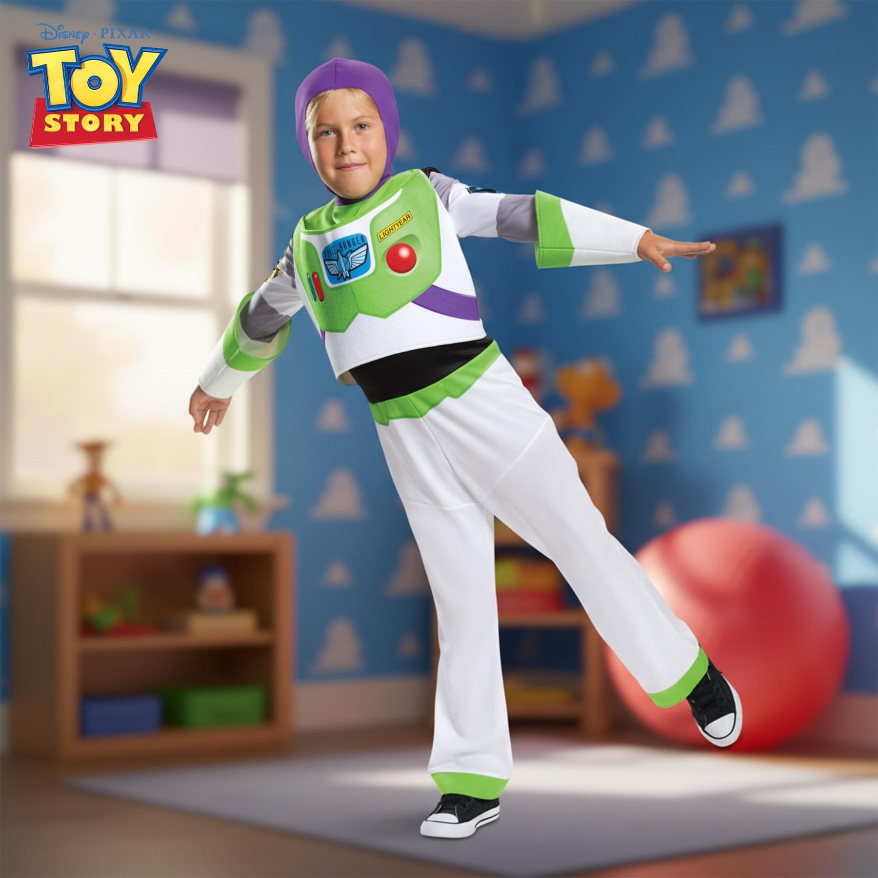 Toy Story 4 Buzz Child Costume