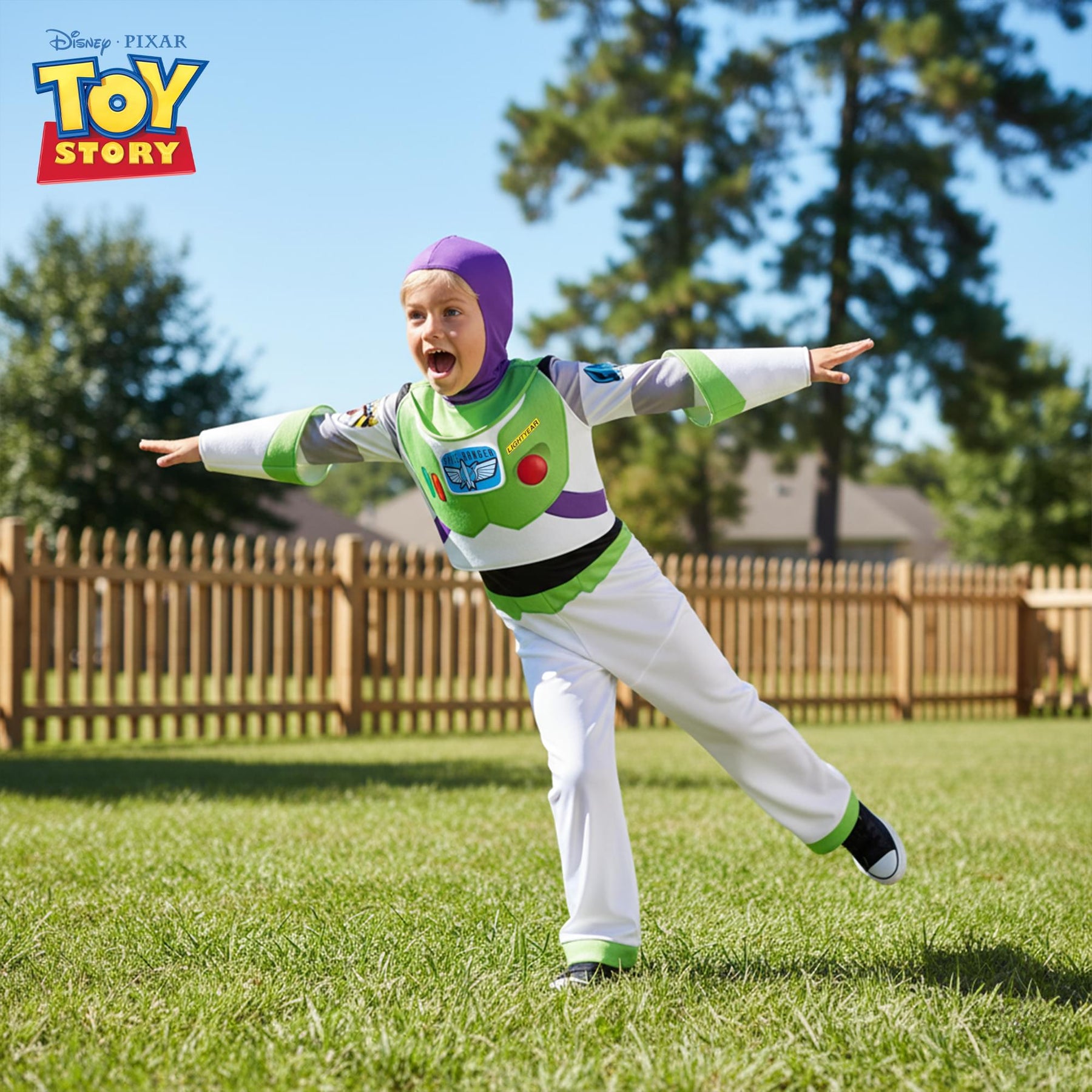 Toy Story 4 Buzz Child Costume