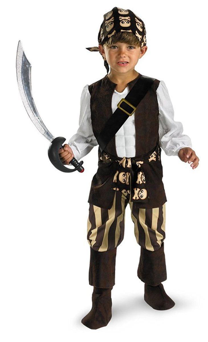 Rogue Pirate Child Costume