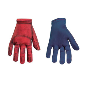 The Avengers Captain America Costume Gloves Child