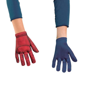 The Avengers Captain America Costume Gloves Child