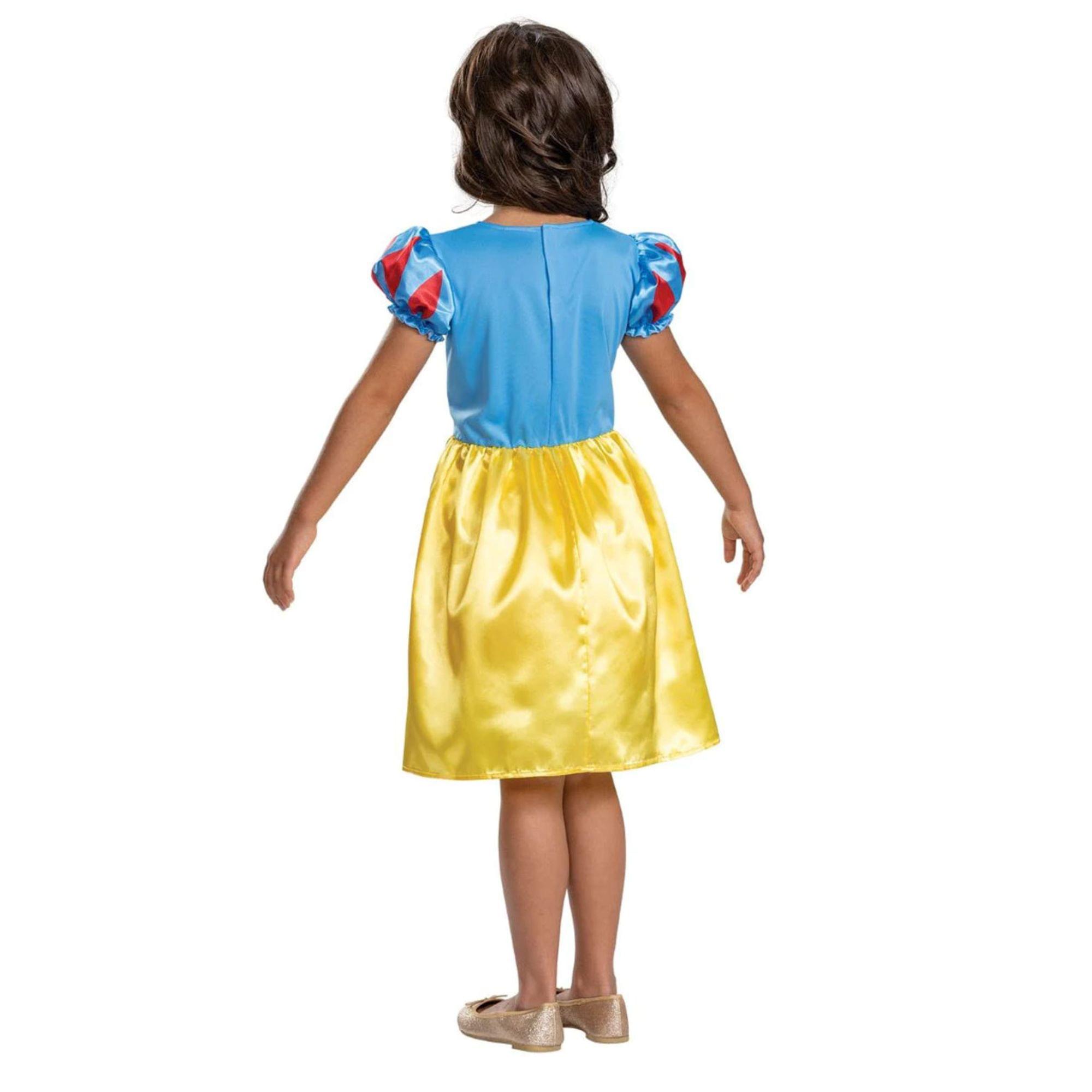 Child Disney Snow White Basic Plus Costume