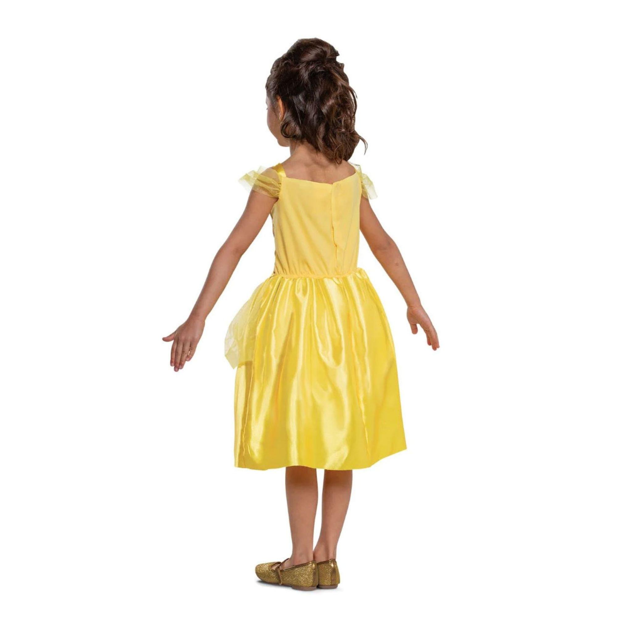 Child Disney Beauty and the Beast Bell Basic Plus Costume