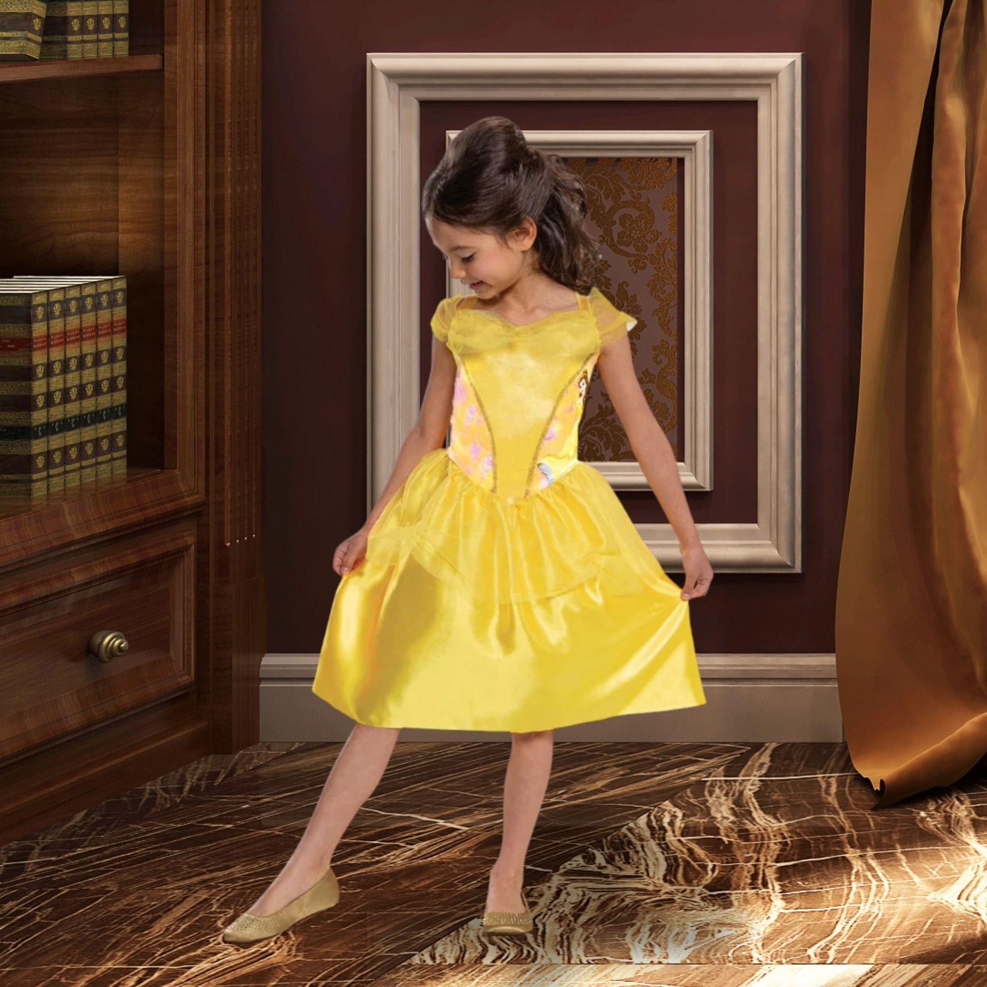 Child Disney Beauty and the Beast Bell Basic Plus Costume