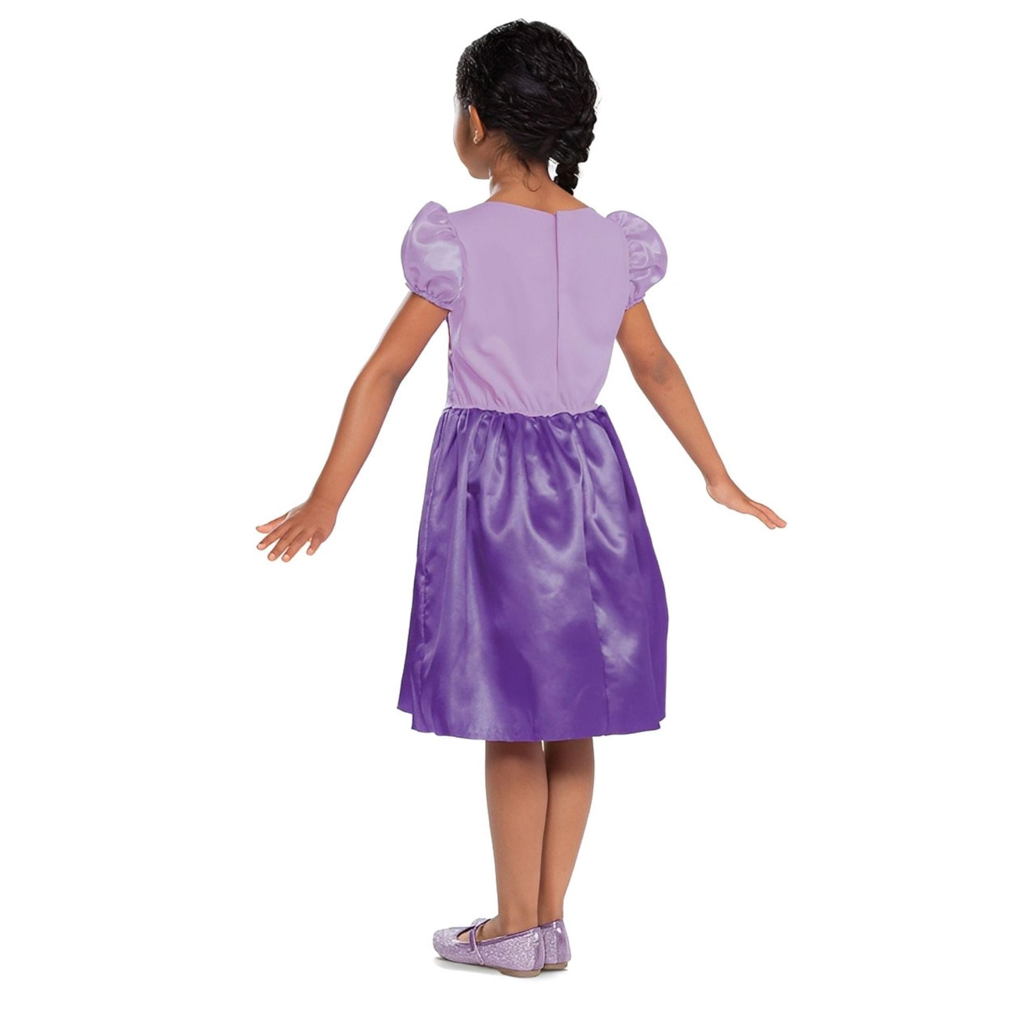 Disney Tangled Rapunzel Basic Plus Child Costume