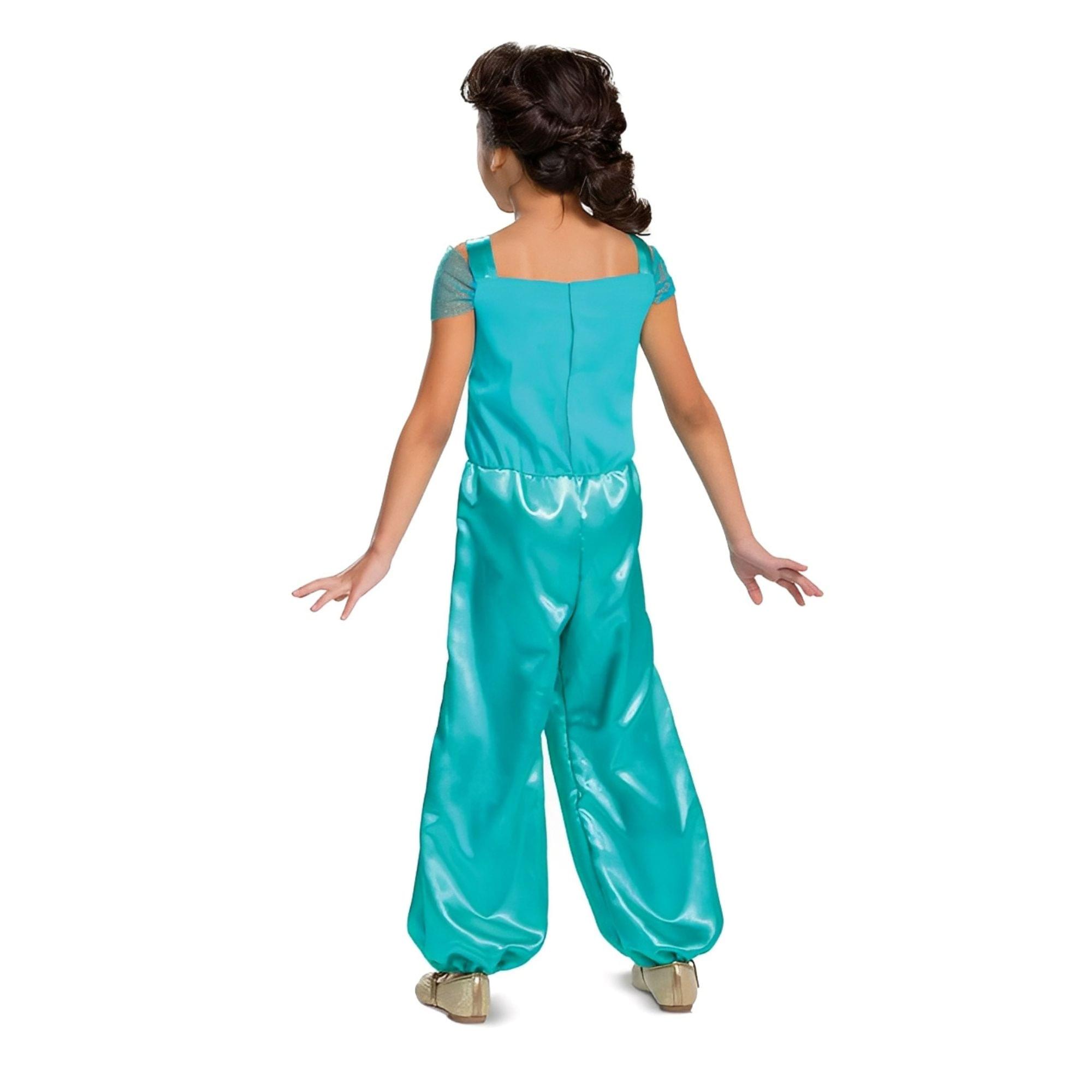 Disney Aladdin Jasmine Basic Plus Child Costume