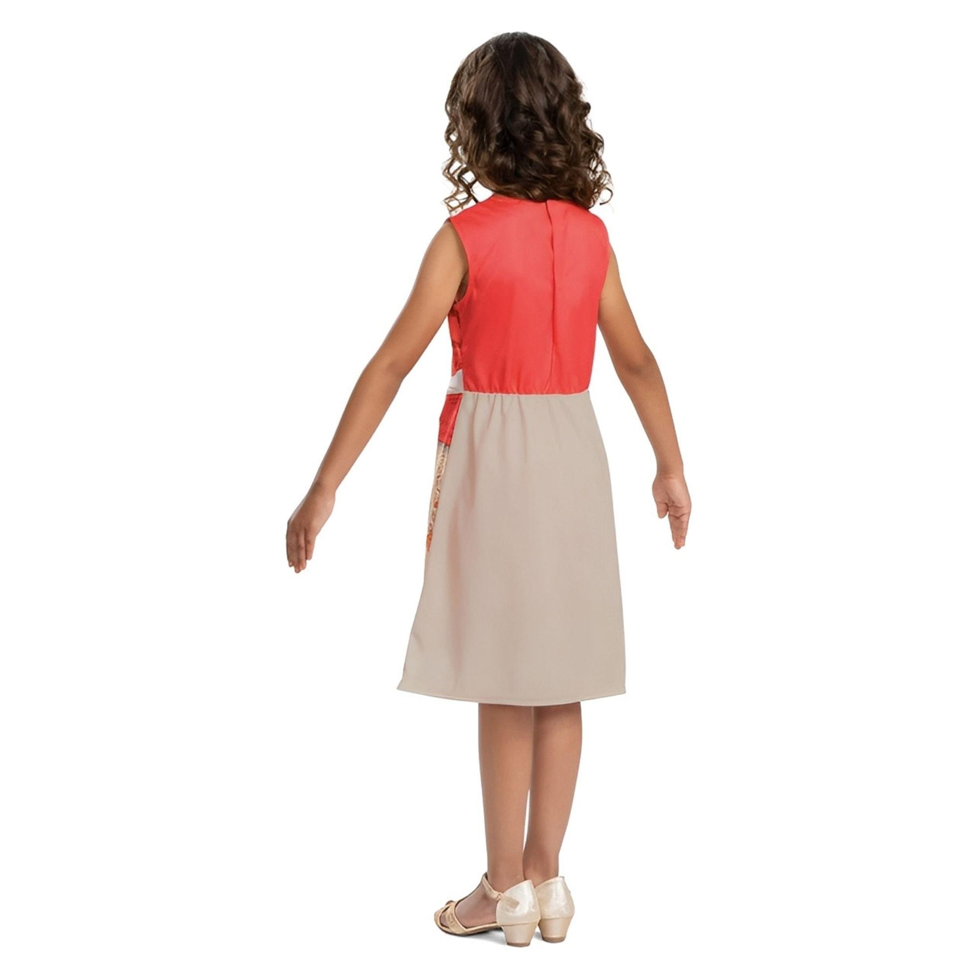 Disney Moana Vaiana Basic Plus Child Costume