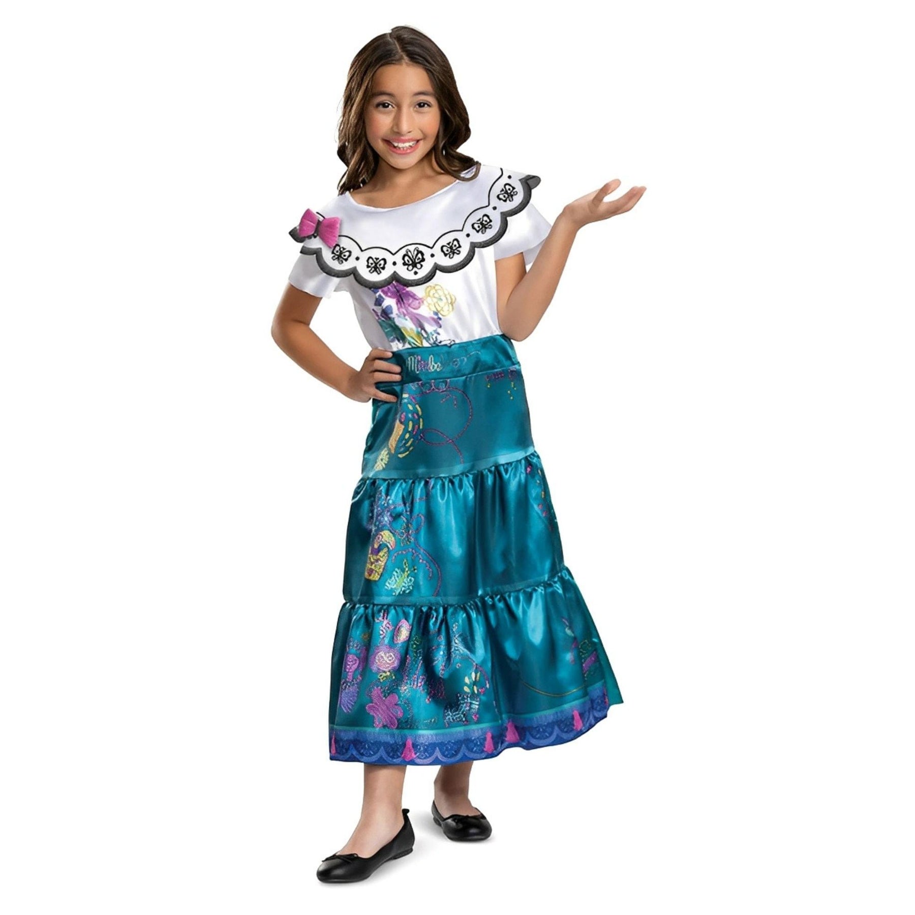 Disney Encanto Mirable Deluxe Child Costume