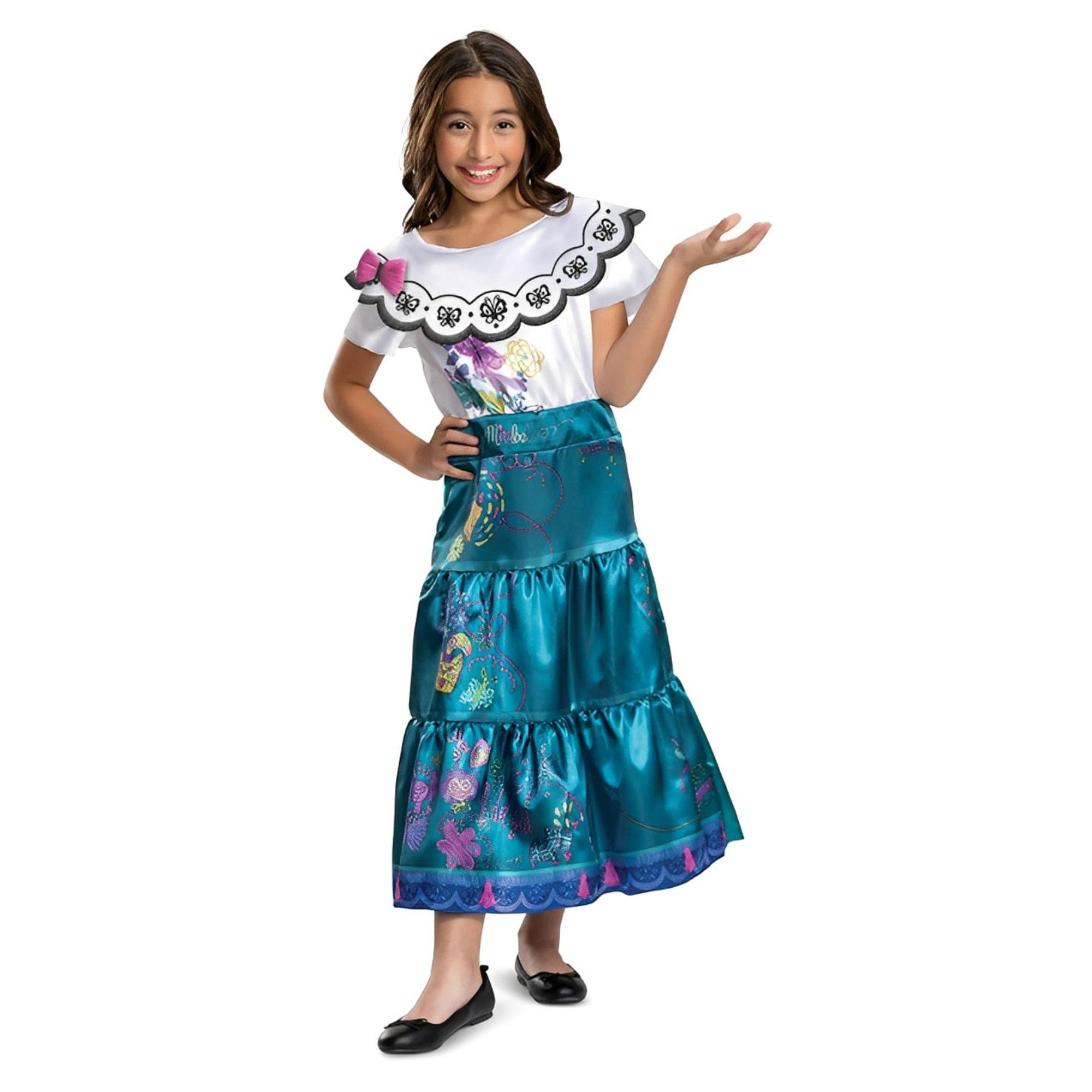 Disney Encanto Mirable Deluxe Child Costume