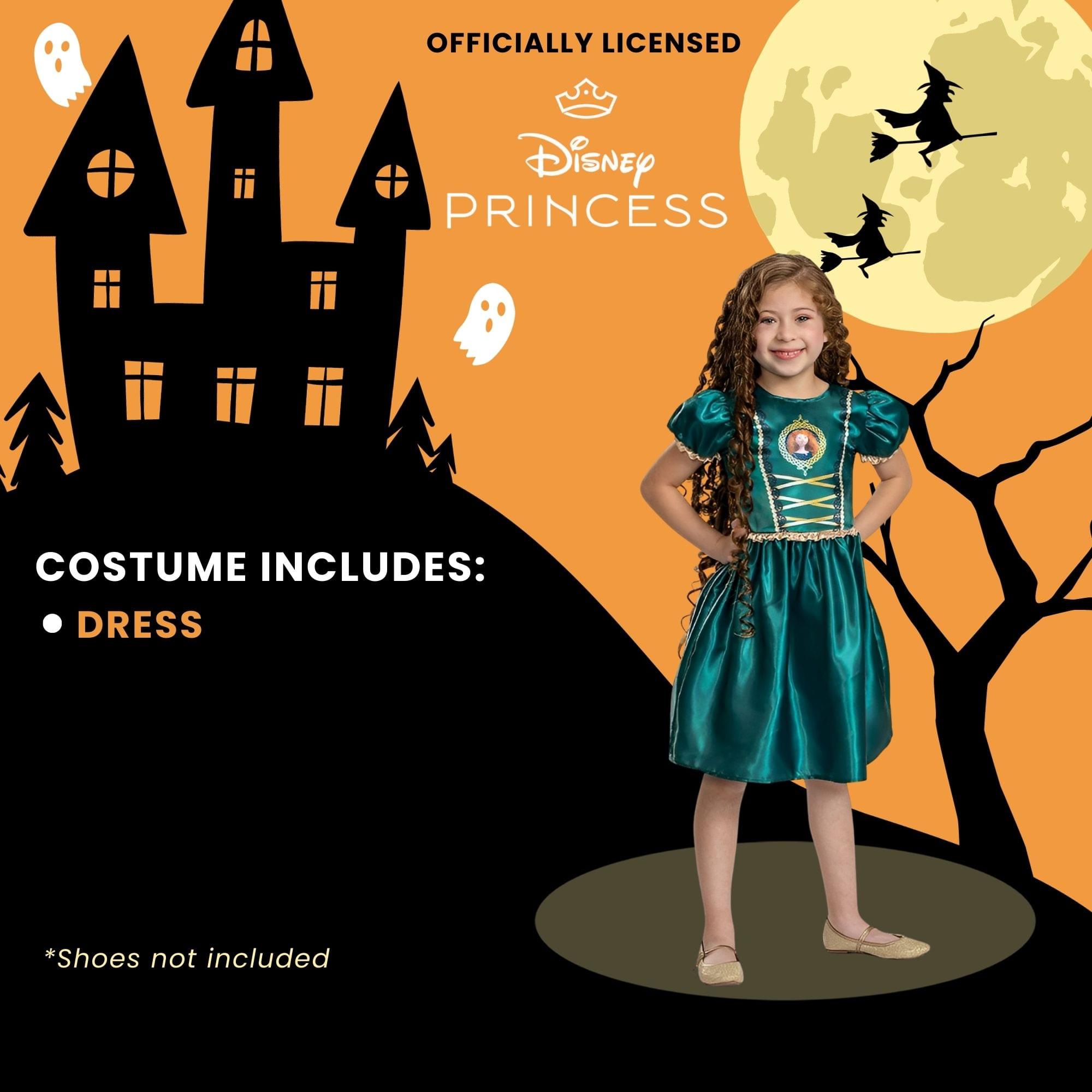 Disney Brave Merida Basic Plus Child Costume