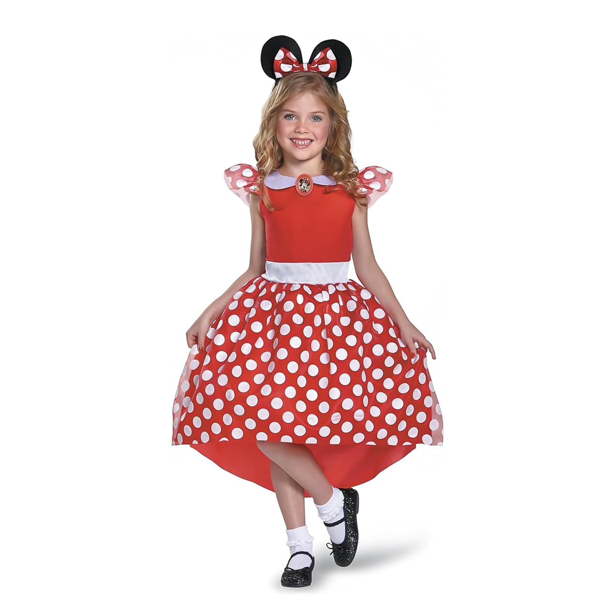Disney Minnie Mouse Child Costume Small