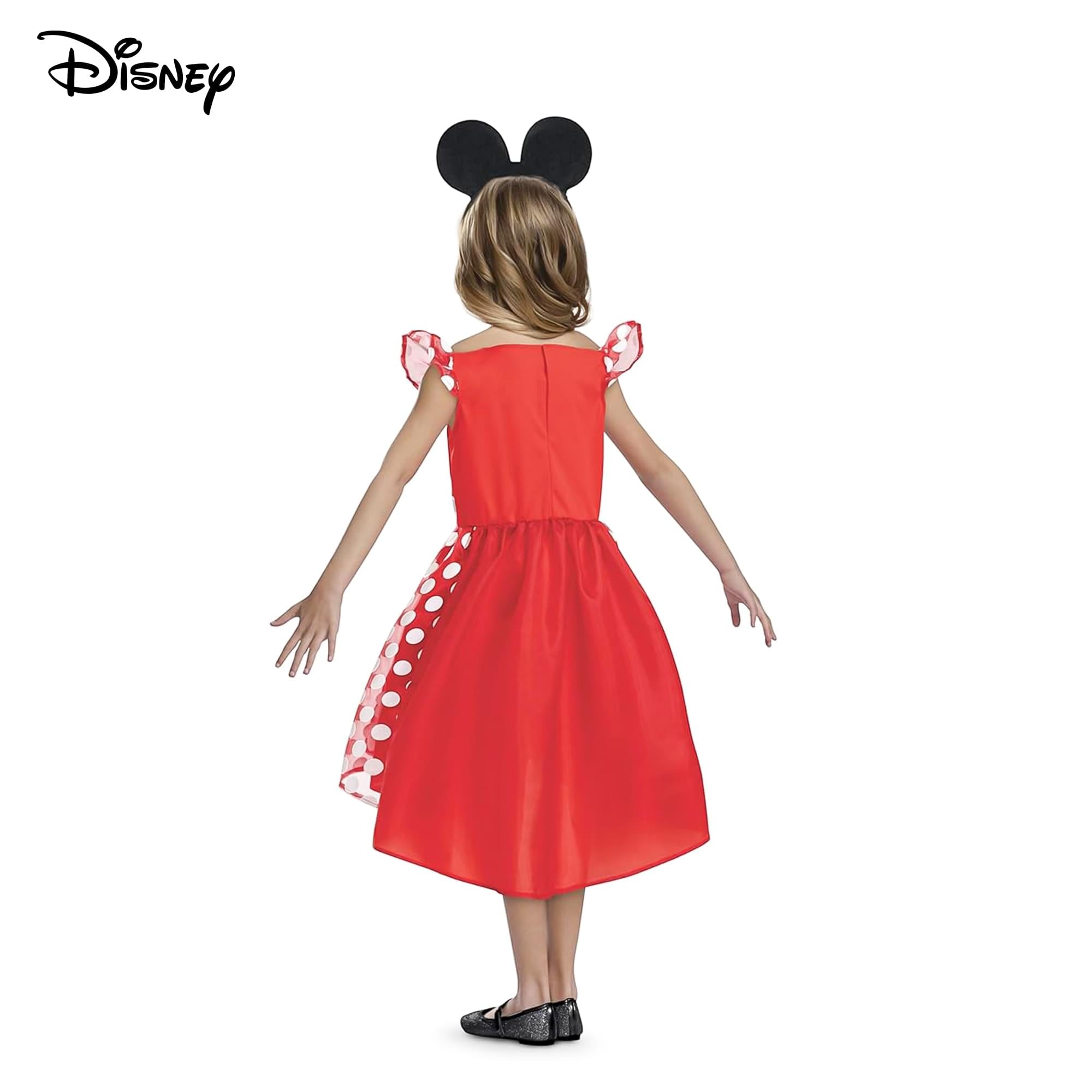 Disney Minnie Mouse Child Costume Small