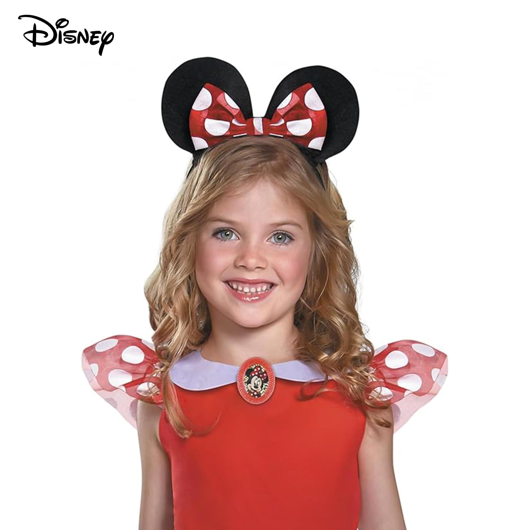 Disney Minnie Mouse Child Costume Small