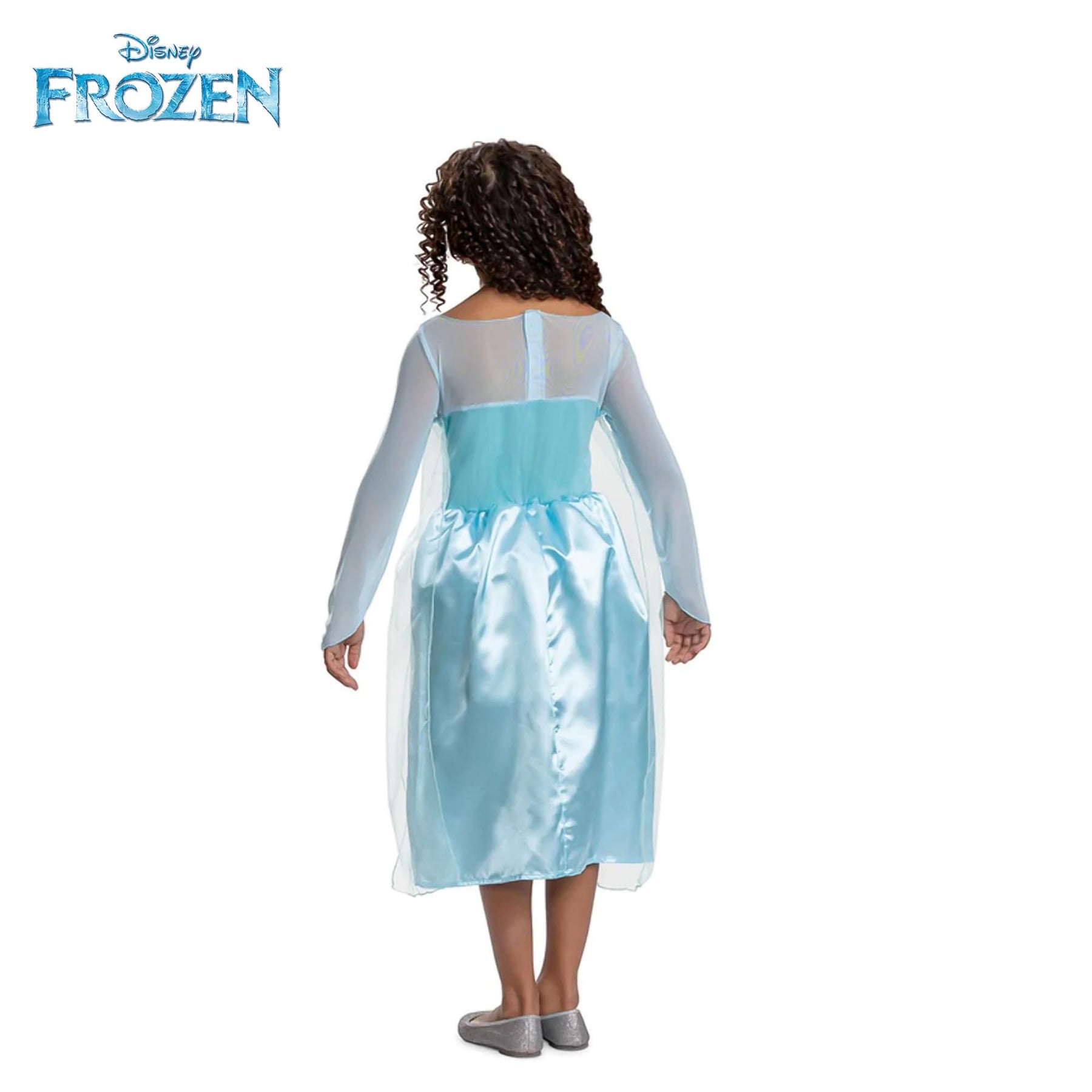Disney Frozen Elsa Calssic Child Costume Medium
