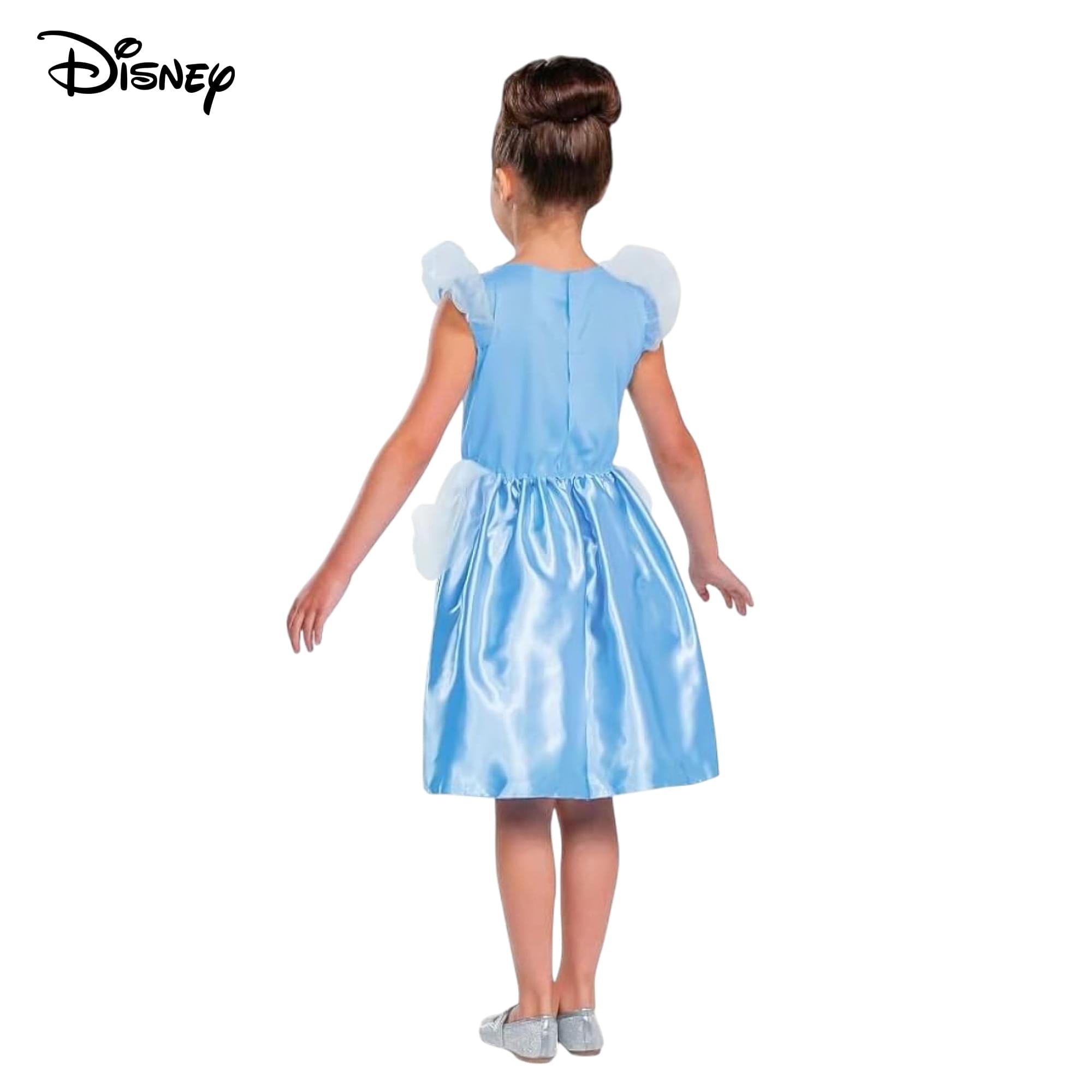 Disney Cinderella Basic Plus Child Costume Small
