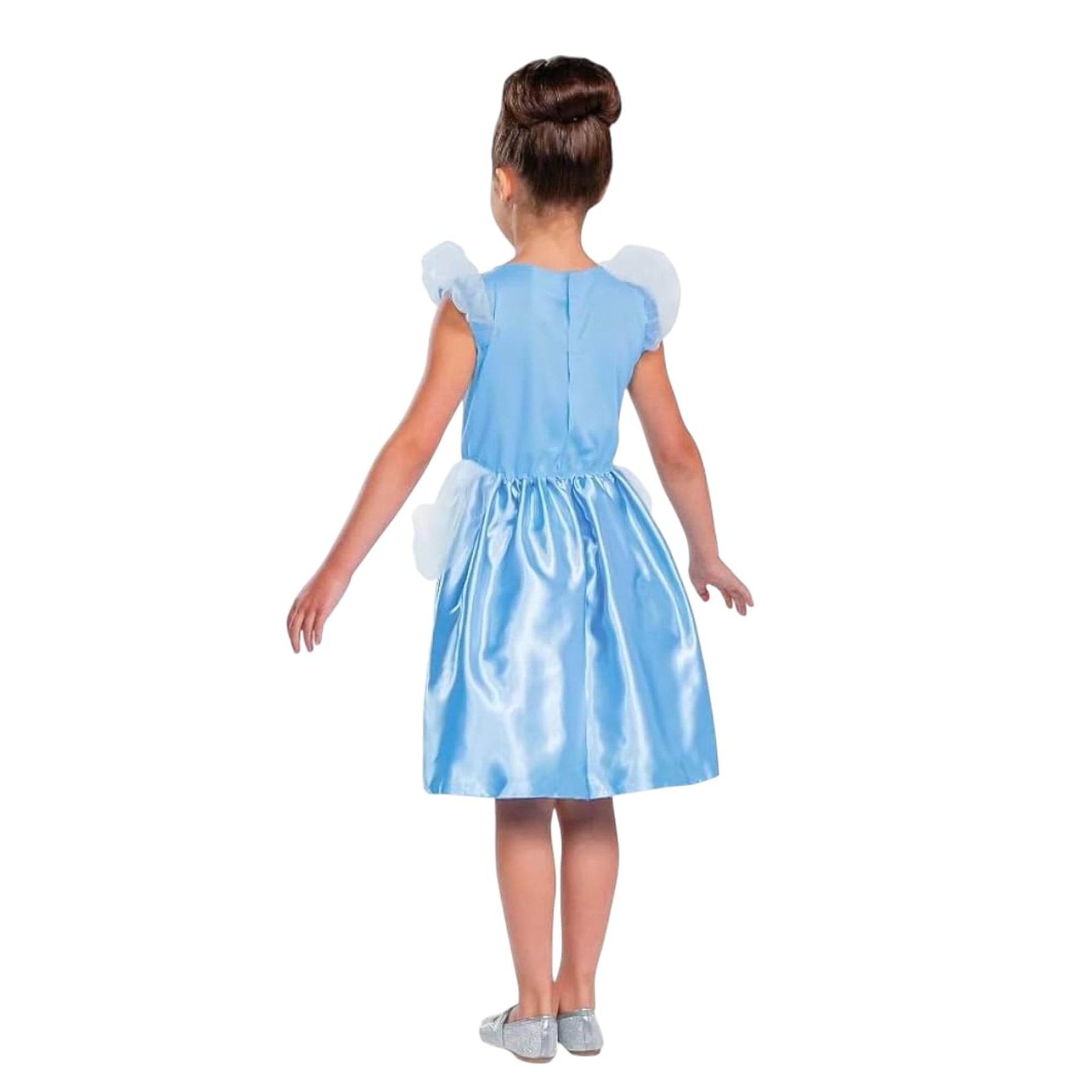 Child Disney Cinderella Basic Plus Costume Medium