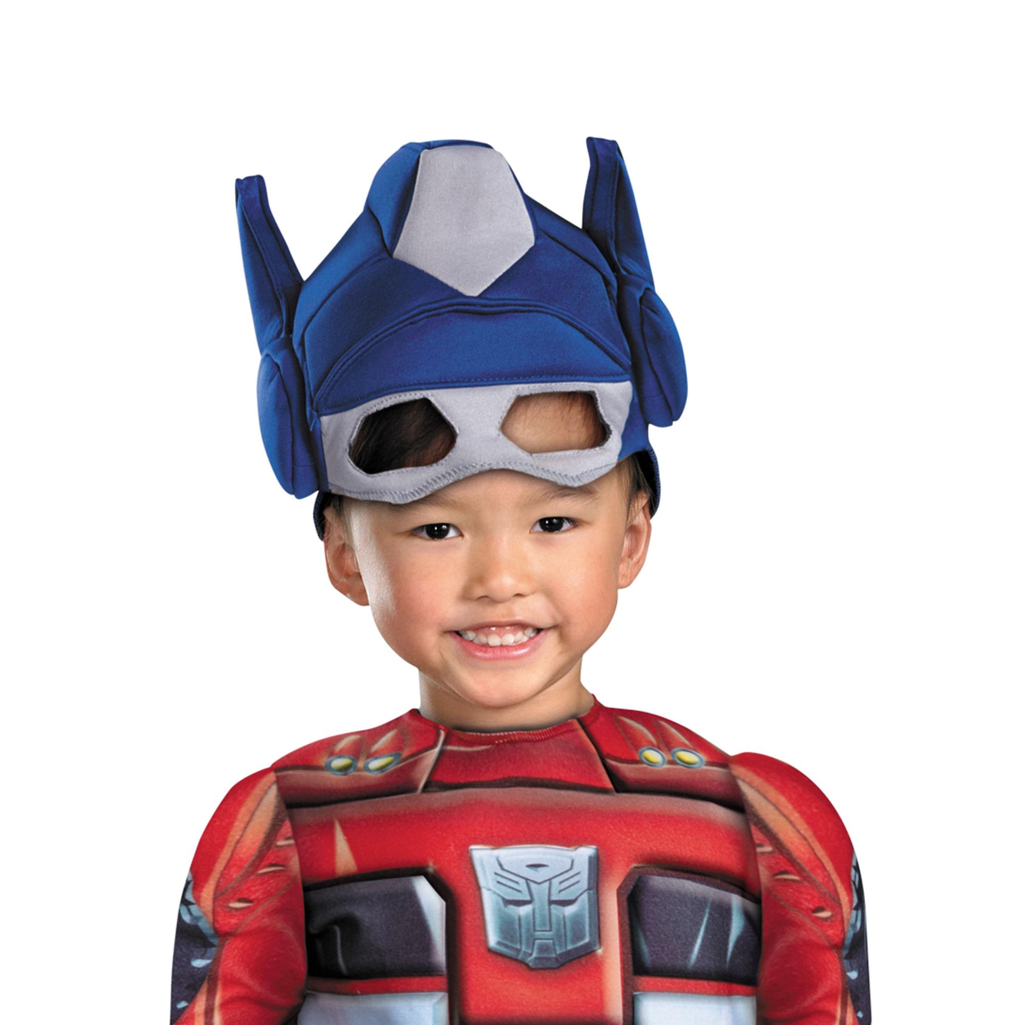 Transformers Rescue Bots Optimus Prime Toddler Costume