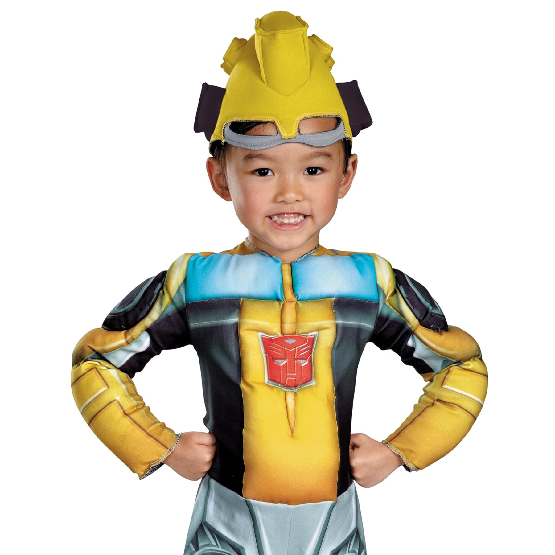 Transformers Rescue Bots Bumblebee Toddler Costume