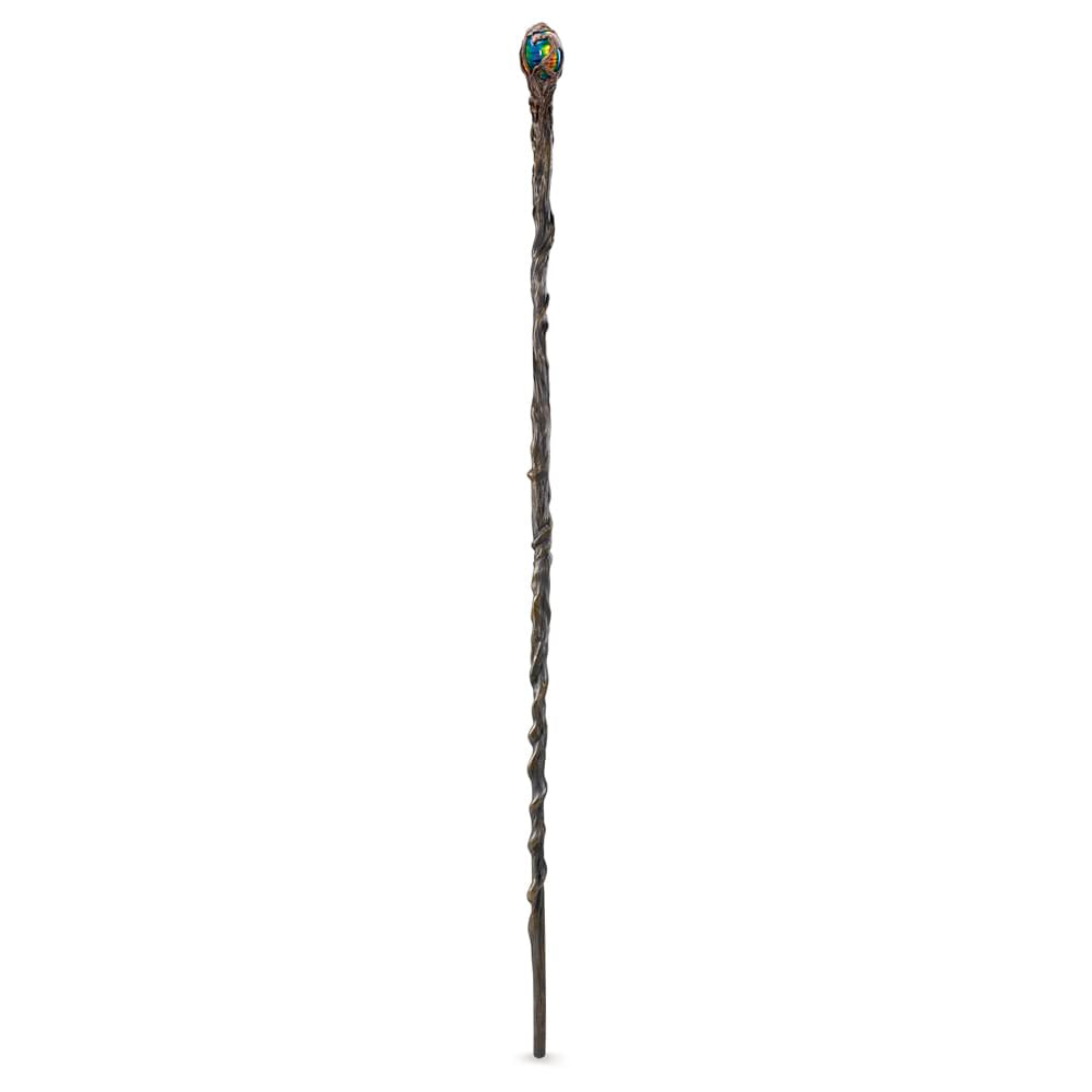 Disney Movie Maleficent Deluxe Glowing Staff Adult Costume Accessory