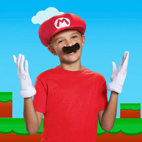 Super Mario Bros. Mario Child Costume Accessory Kit