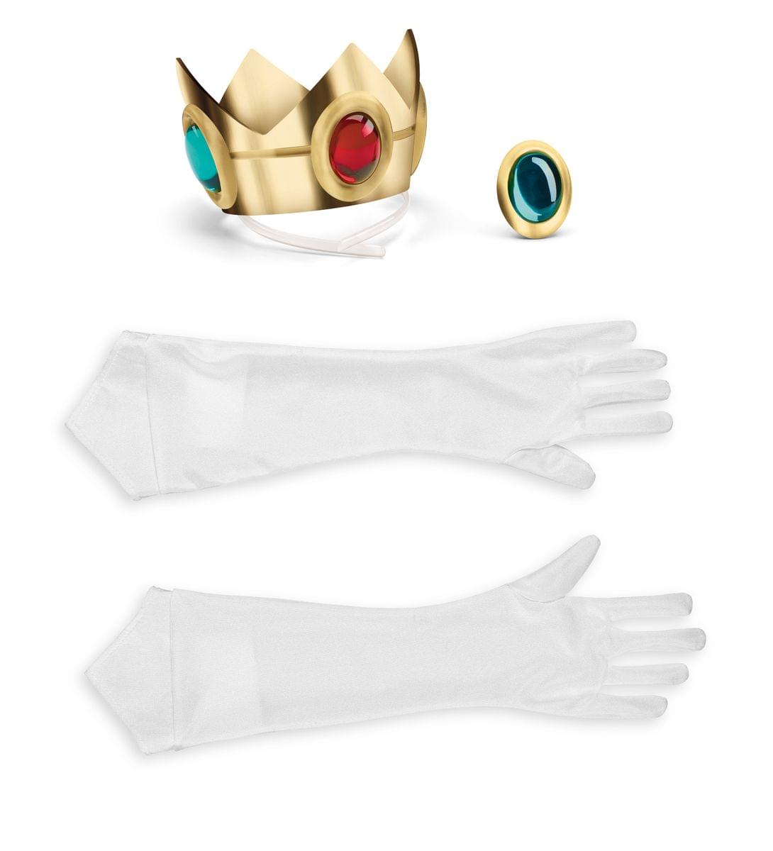 Super Mario Bros. Princess Peach Child Costume Accessory Kit