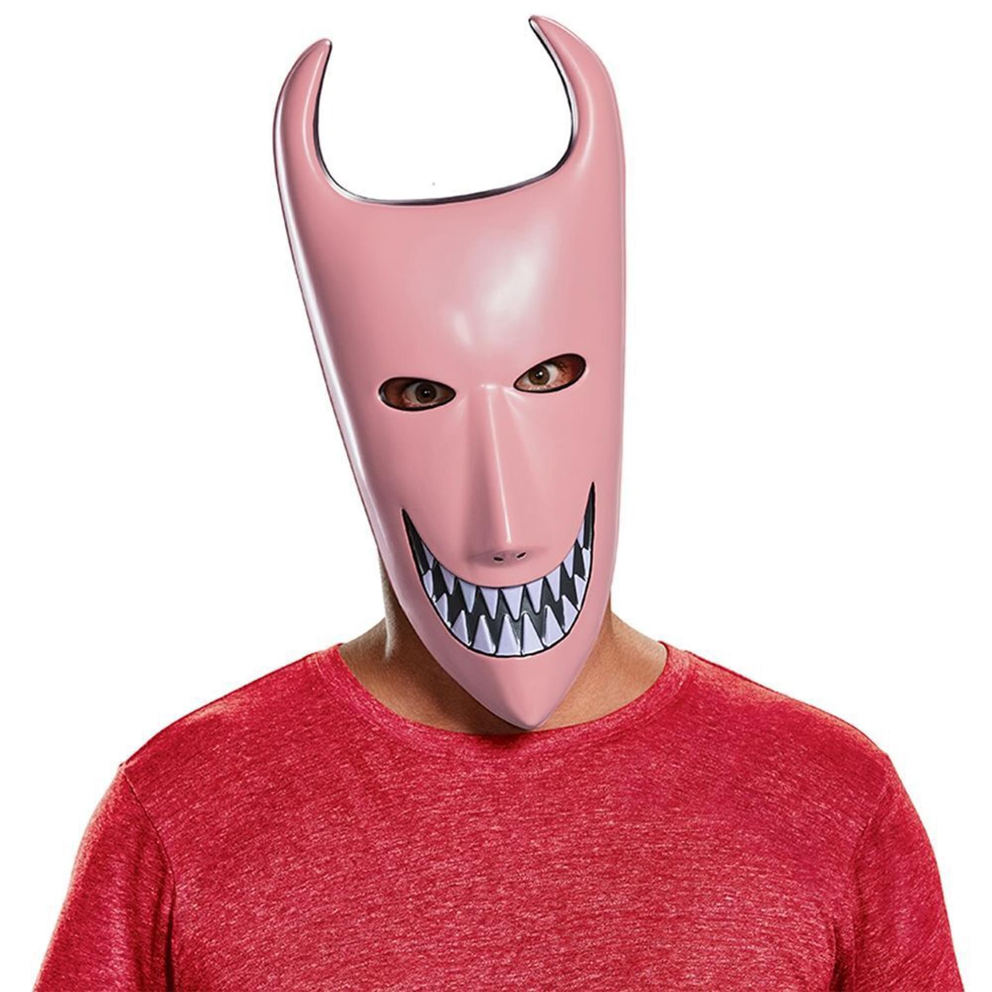 Nightmare Before Christmas Lock Adult Costume Mask