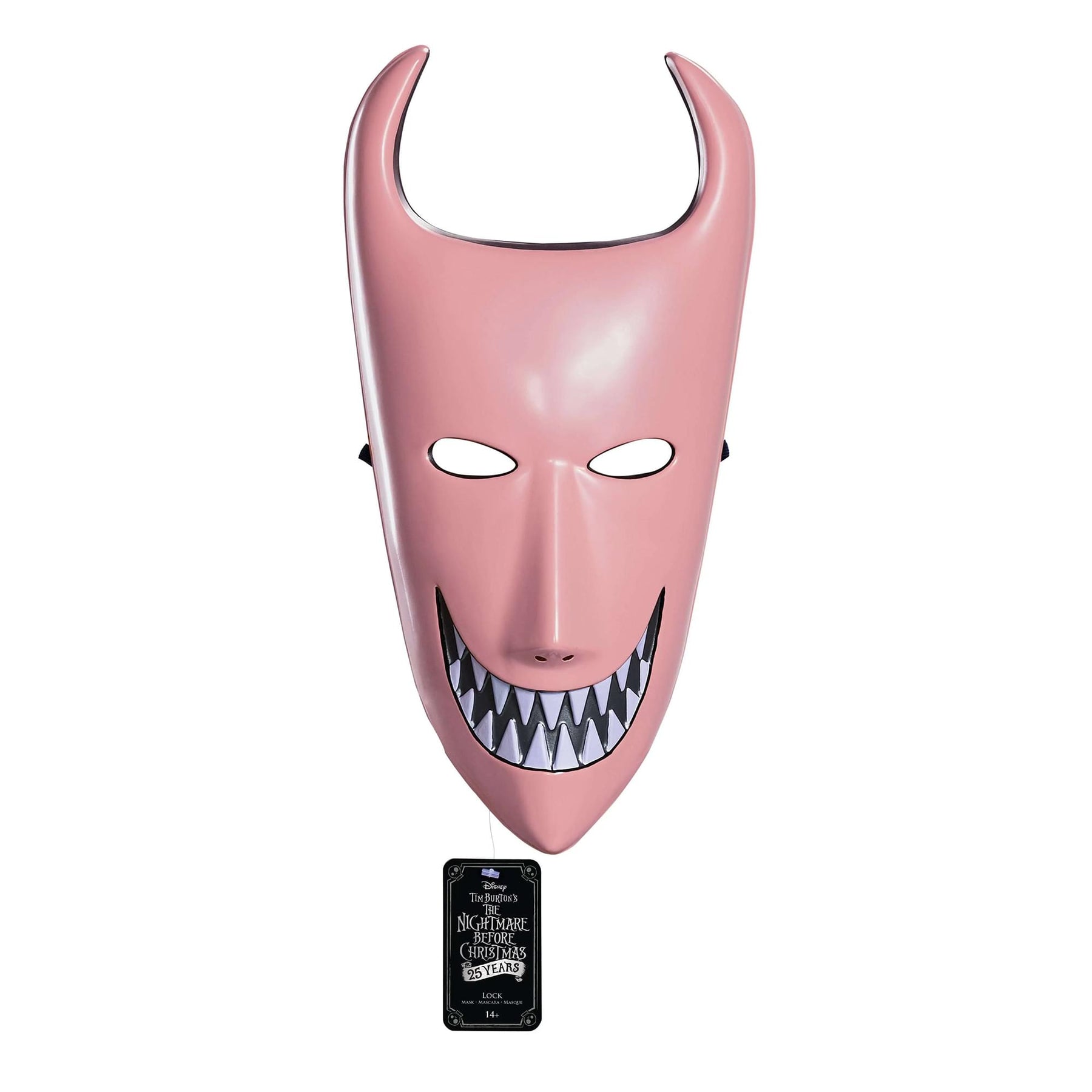 Nightmare Before Christmas Lock Adult Costume Mask