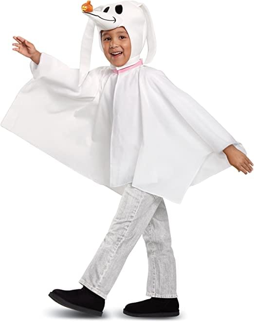 Nightmare Before Christmas Zero Classic Toddler Costume