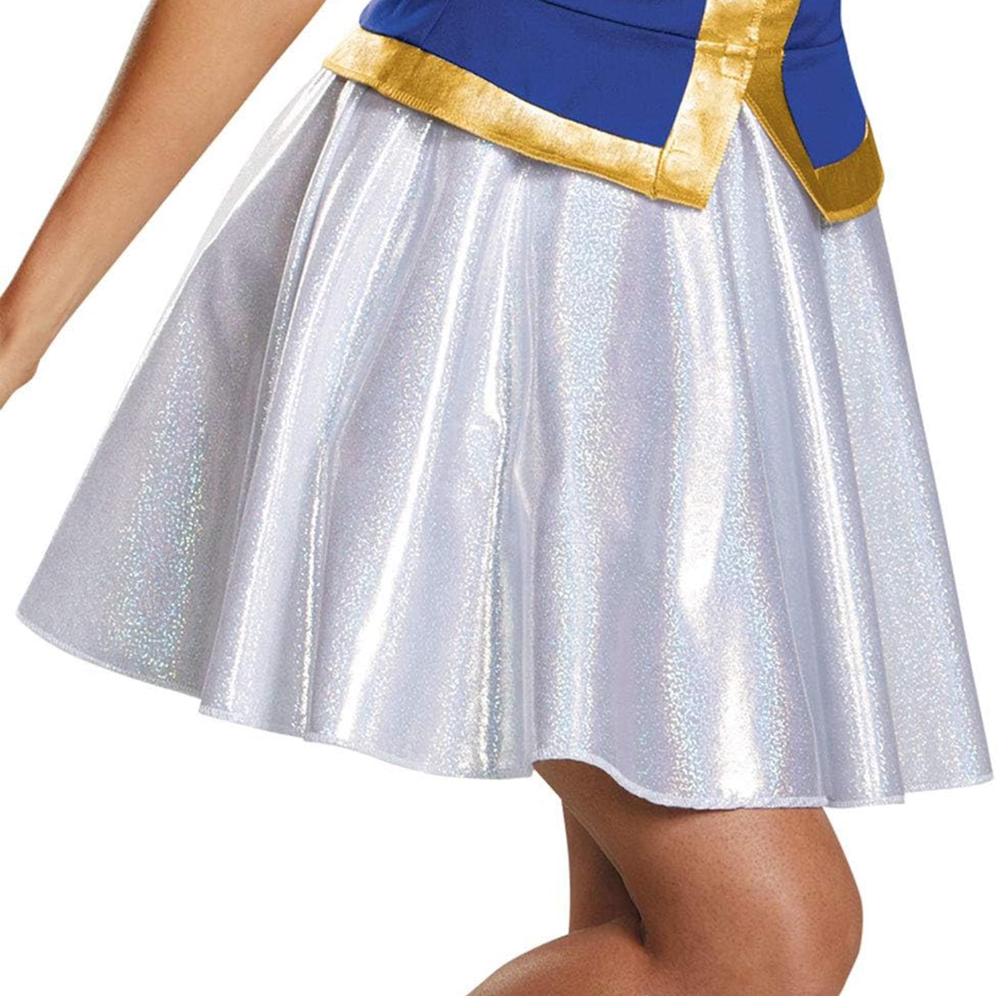 Super Mario Bros Toad Women's Toad Costume Dress