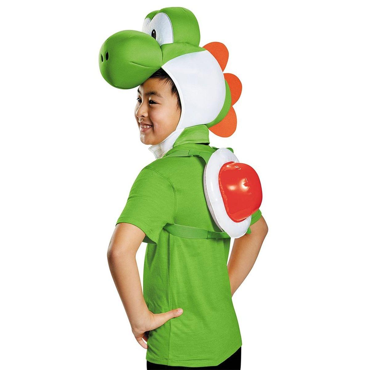 Nintendo Super Mario Bros Yoshi Costume Kit Child