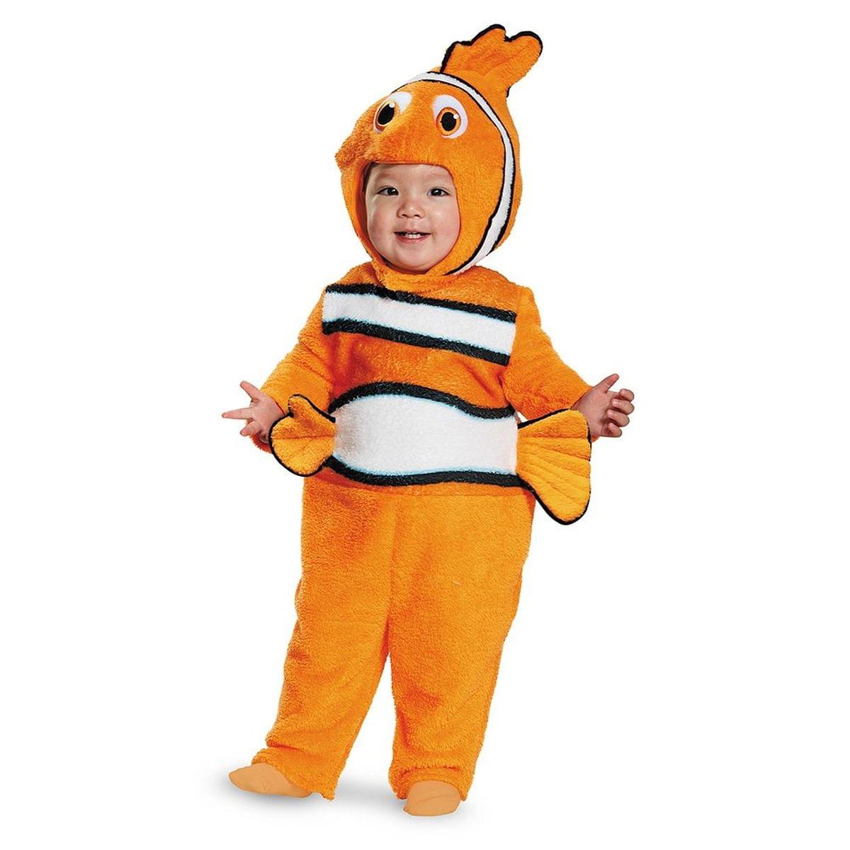 Disney Finding Nemo Prestige Nemo Costume Infant
